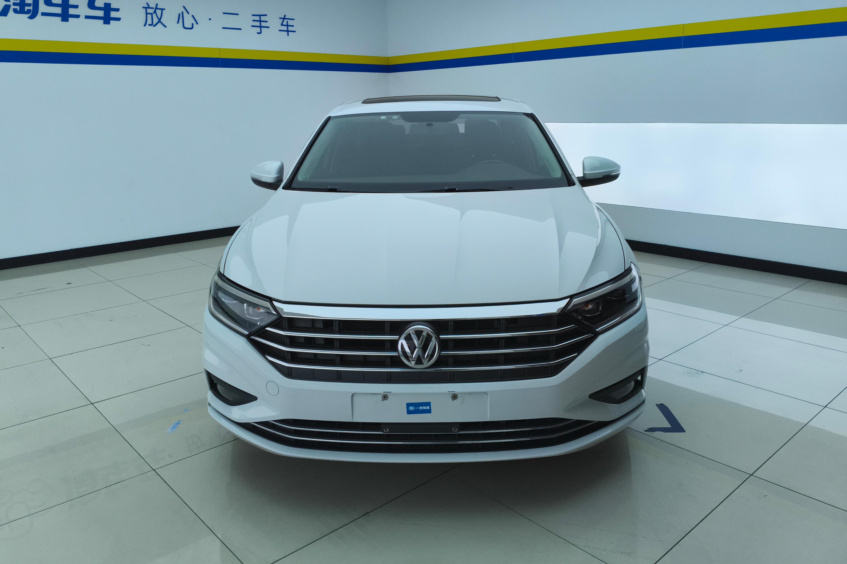 【宝鸡二手大众速腾】大众速腾 2019款 1.4T 自动 280TSI舒适型