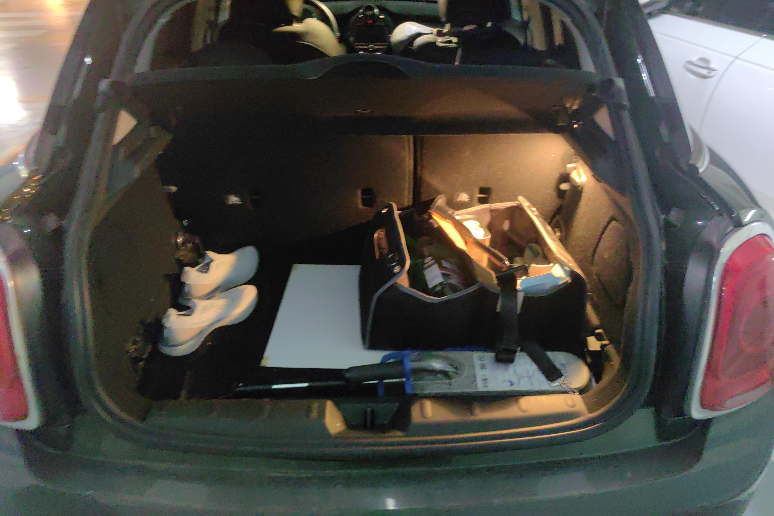 迷你Cooper [进口] 2016款 1.5T 自动 