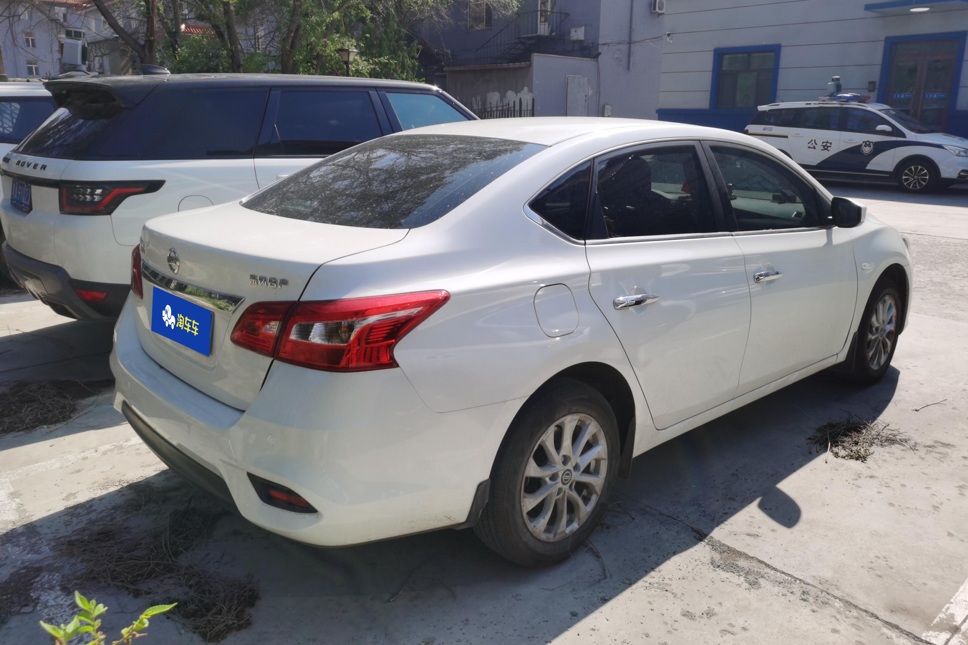 日产轩逸 2022款 1.6L 自动 前驱 经典XE舒适版 (国Ⅵ) 