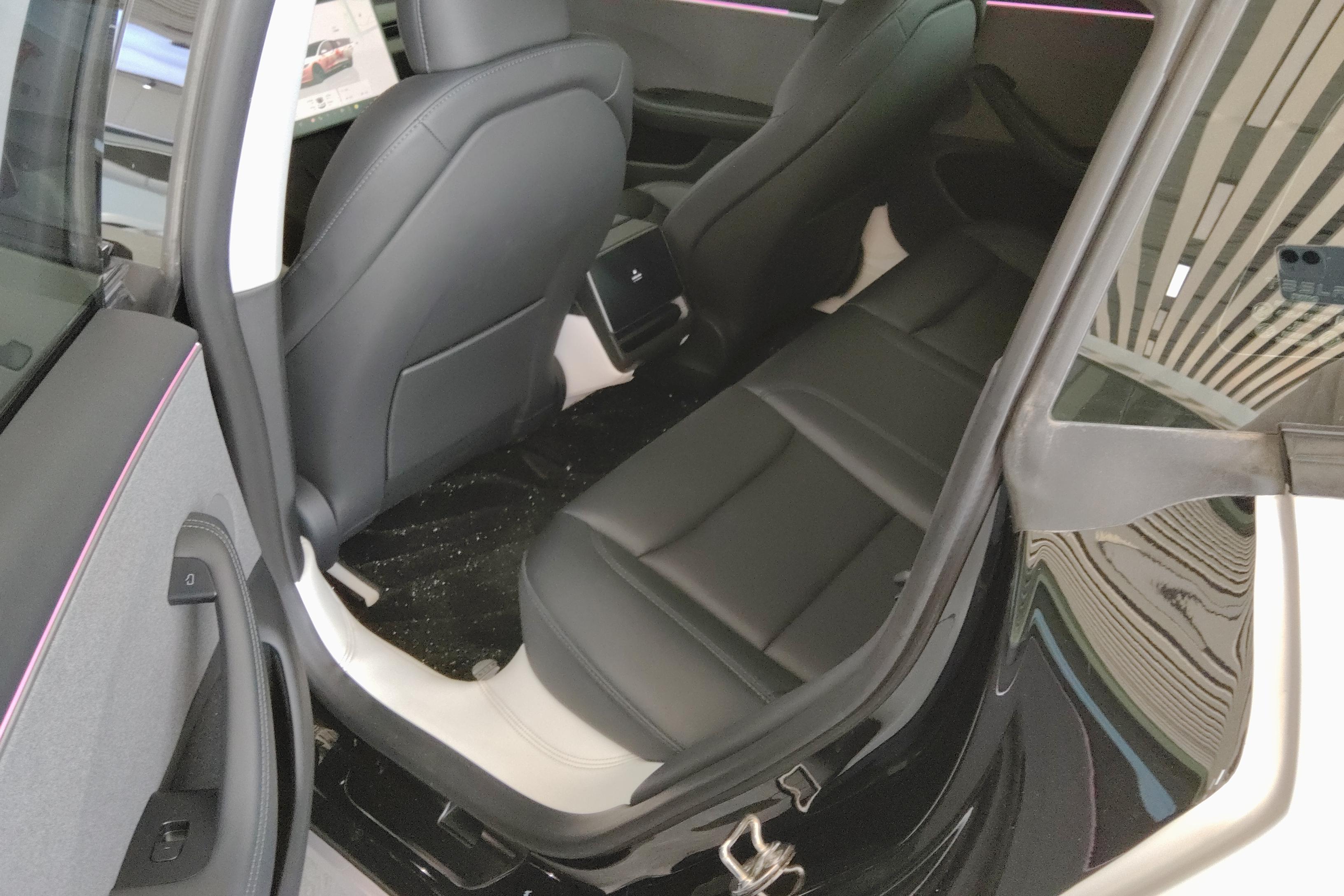 特斯拉MODEL 3 2023款 后驱 纯电动 后轮驱动 