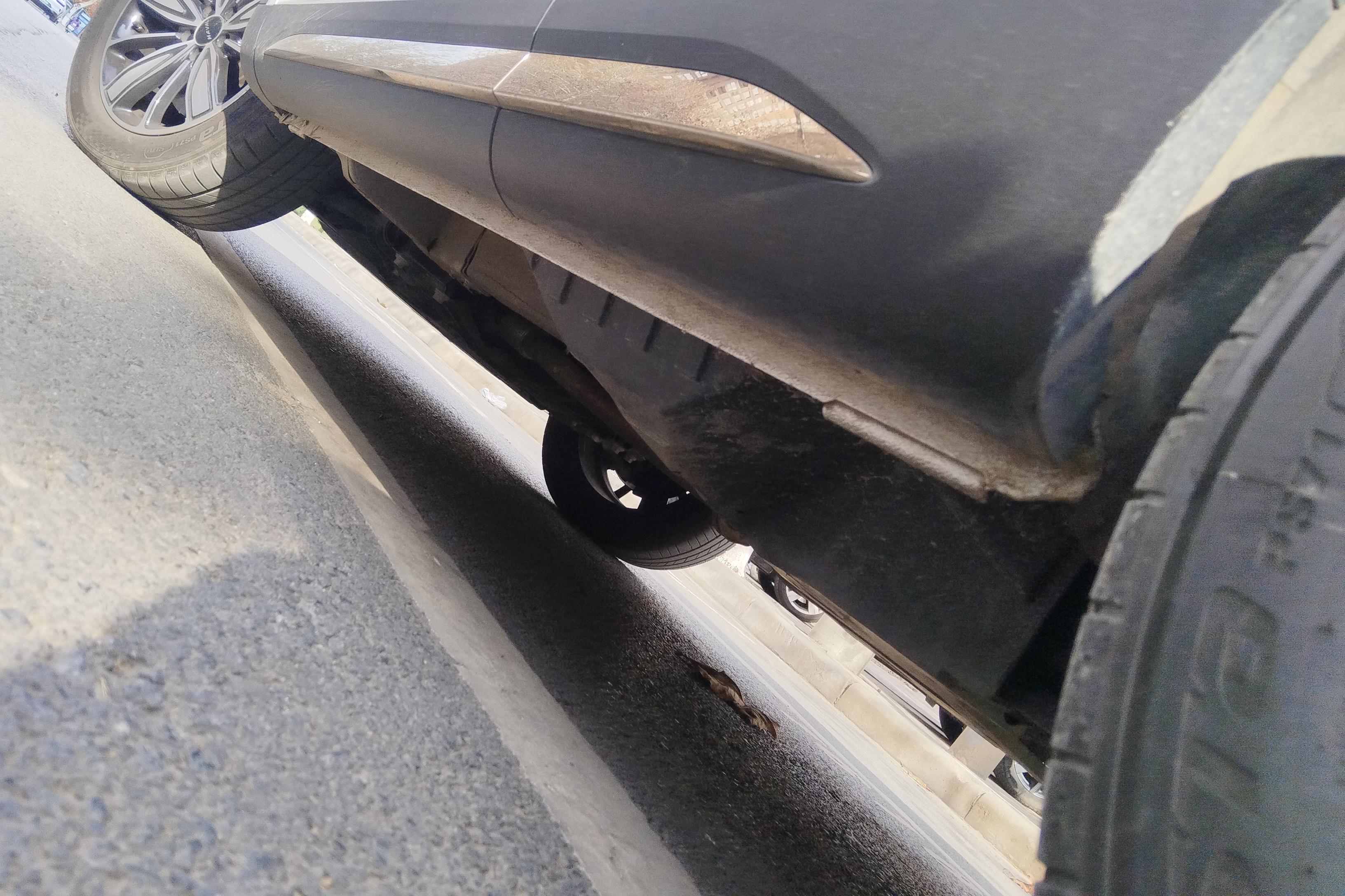 哈弗哈弗H6 国潮版 2023款 1.5T 自动 前驱 冠军版 (国Ⅵ) 