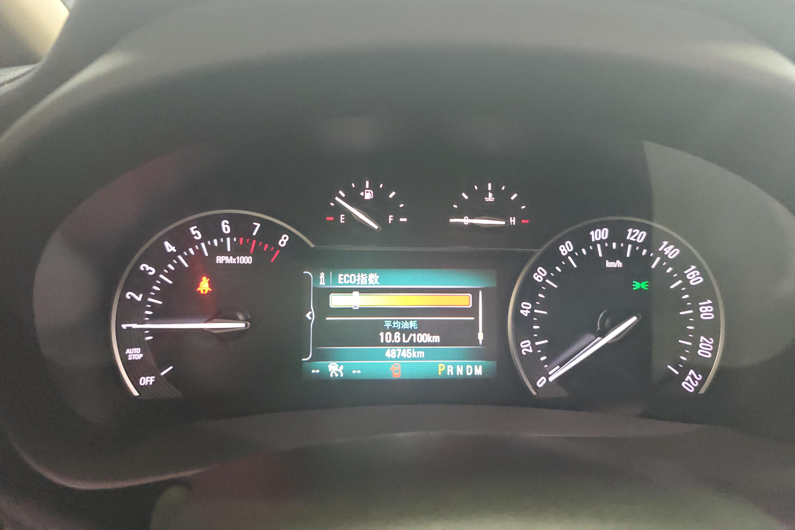 别克GL8 2018款 2.0T 自动 前驱 7座 28T旗舰型ES (国Ⅵ) 
