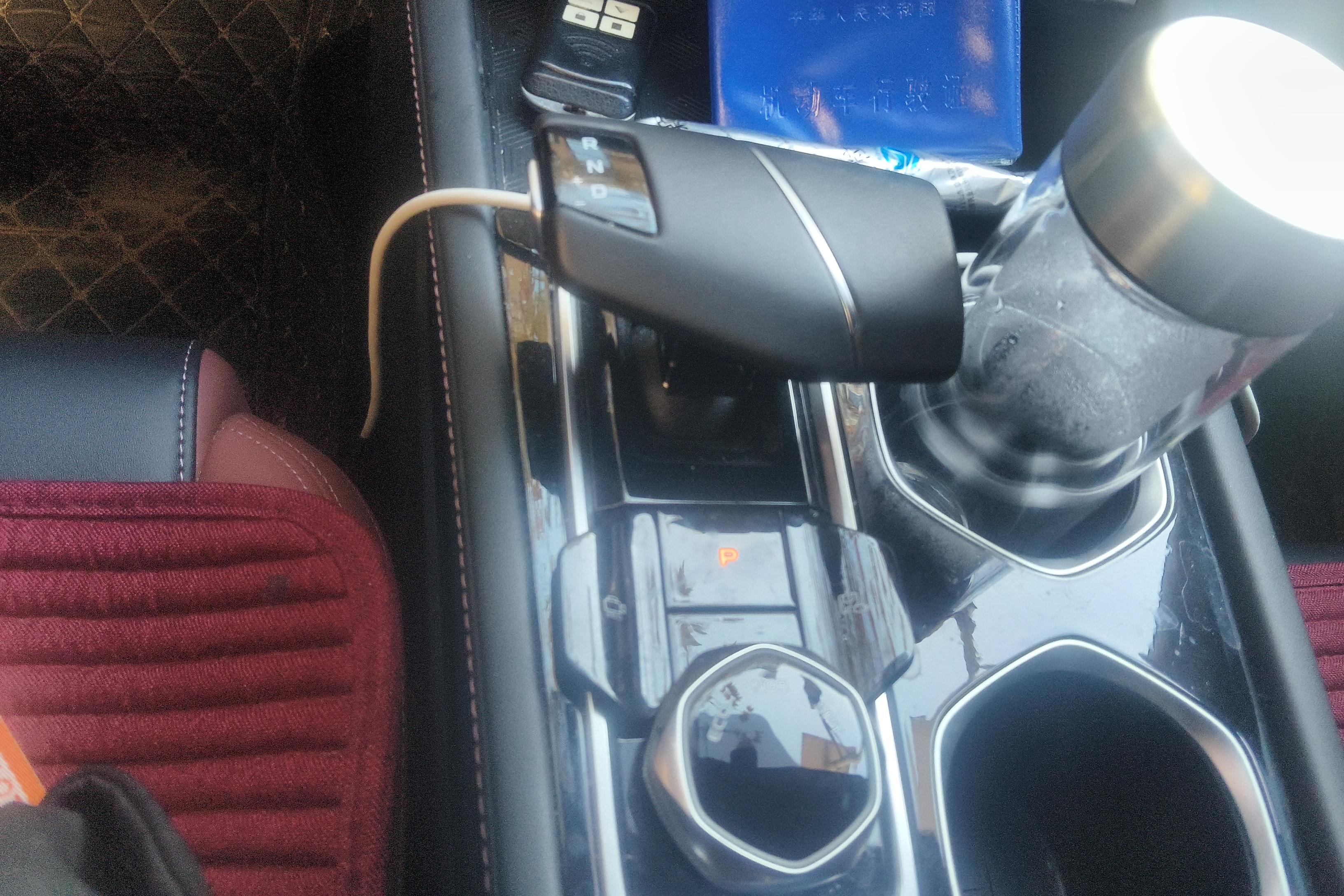 长安逸动PLUS 2024款 1.4T 自动 高能版 (国Ⅵ) 