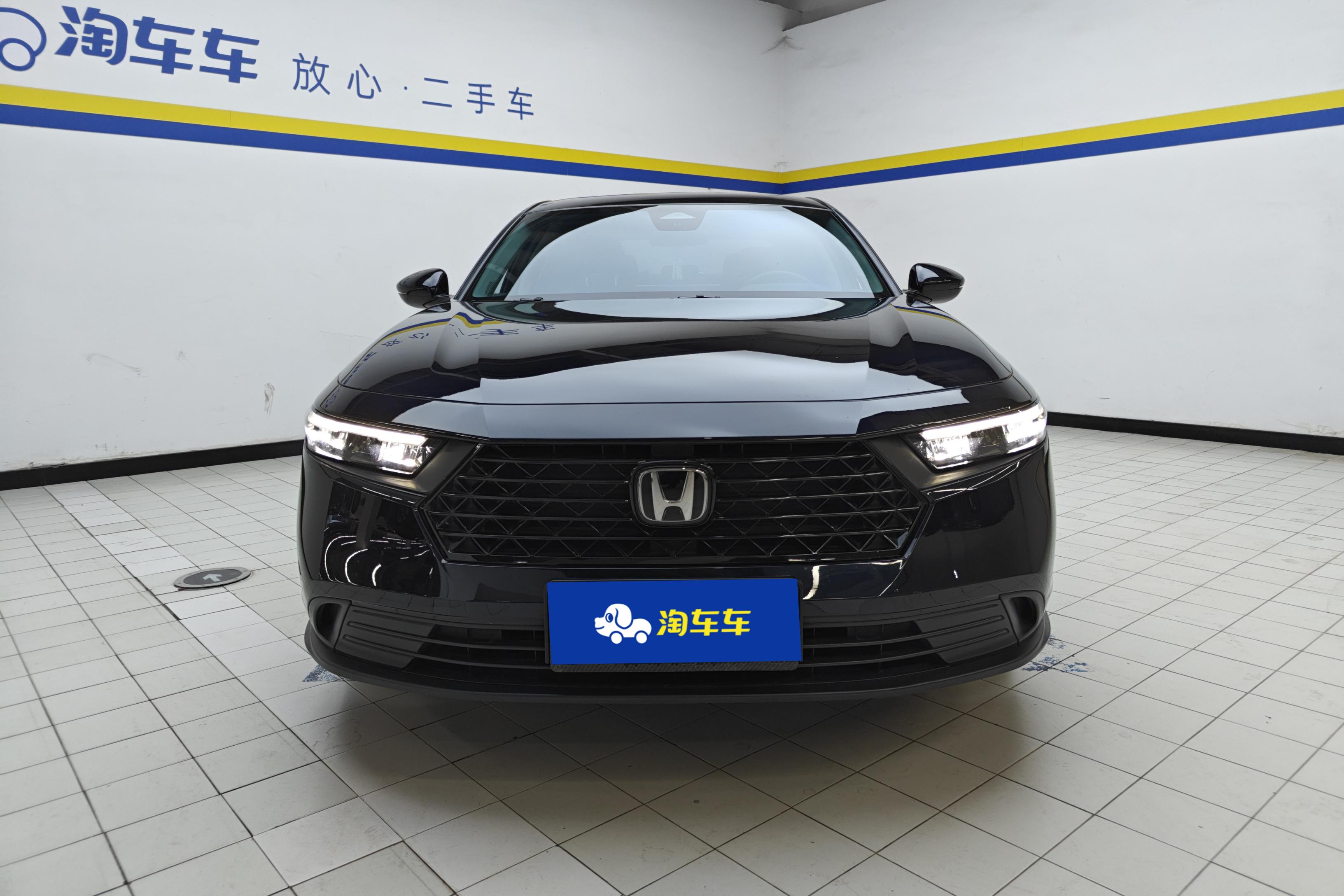 本田雅阁 2023款 1.5T 自动 前驱 锐·T动智享版 (国Ⅵ) 