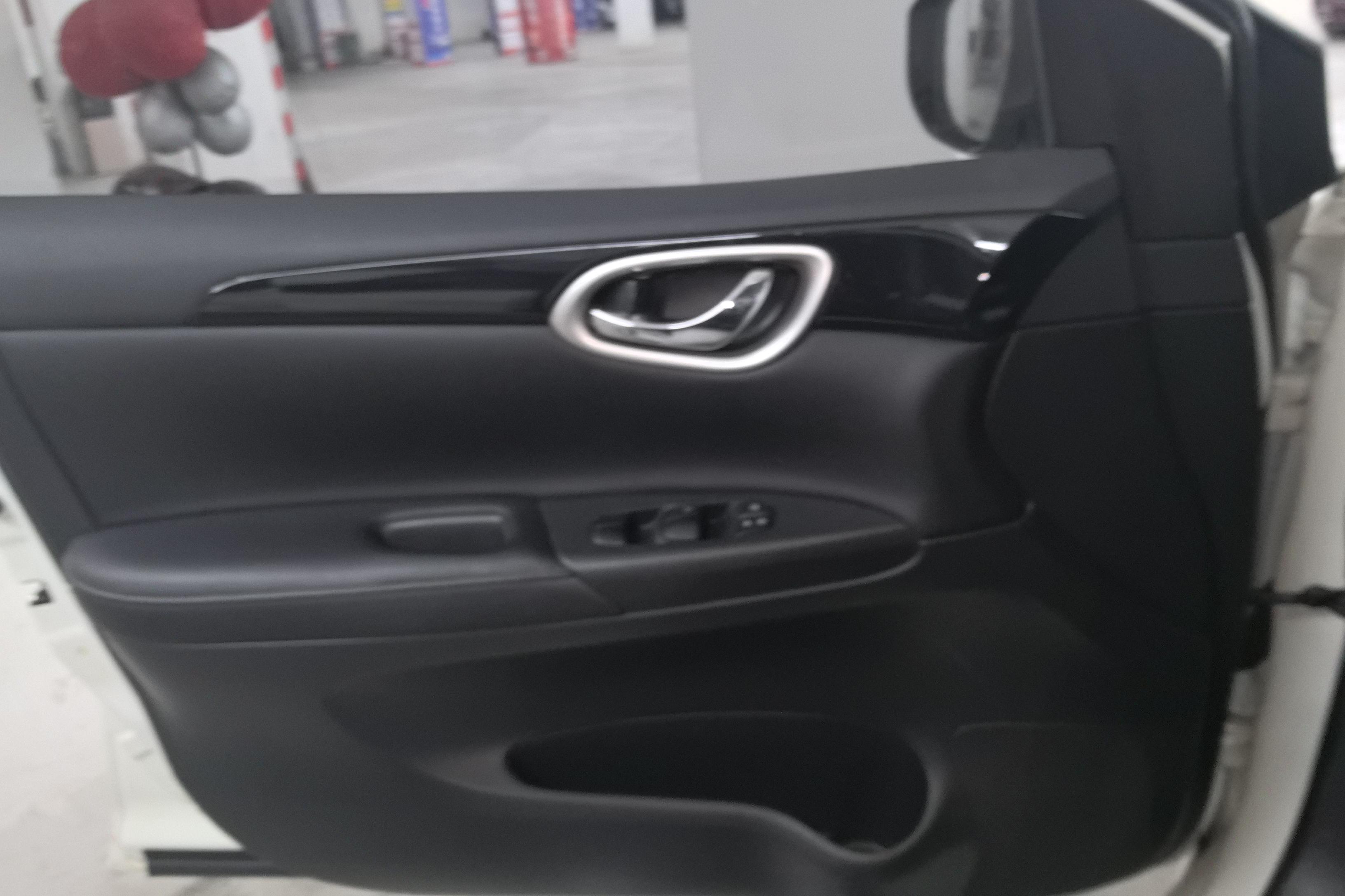 日产轩逸 2018款 1.6L 自动 前驱 XV尊享版 (国Ⅴ) 