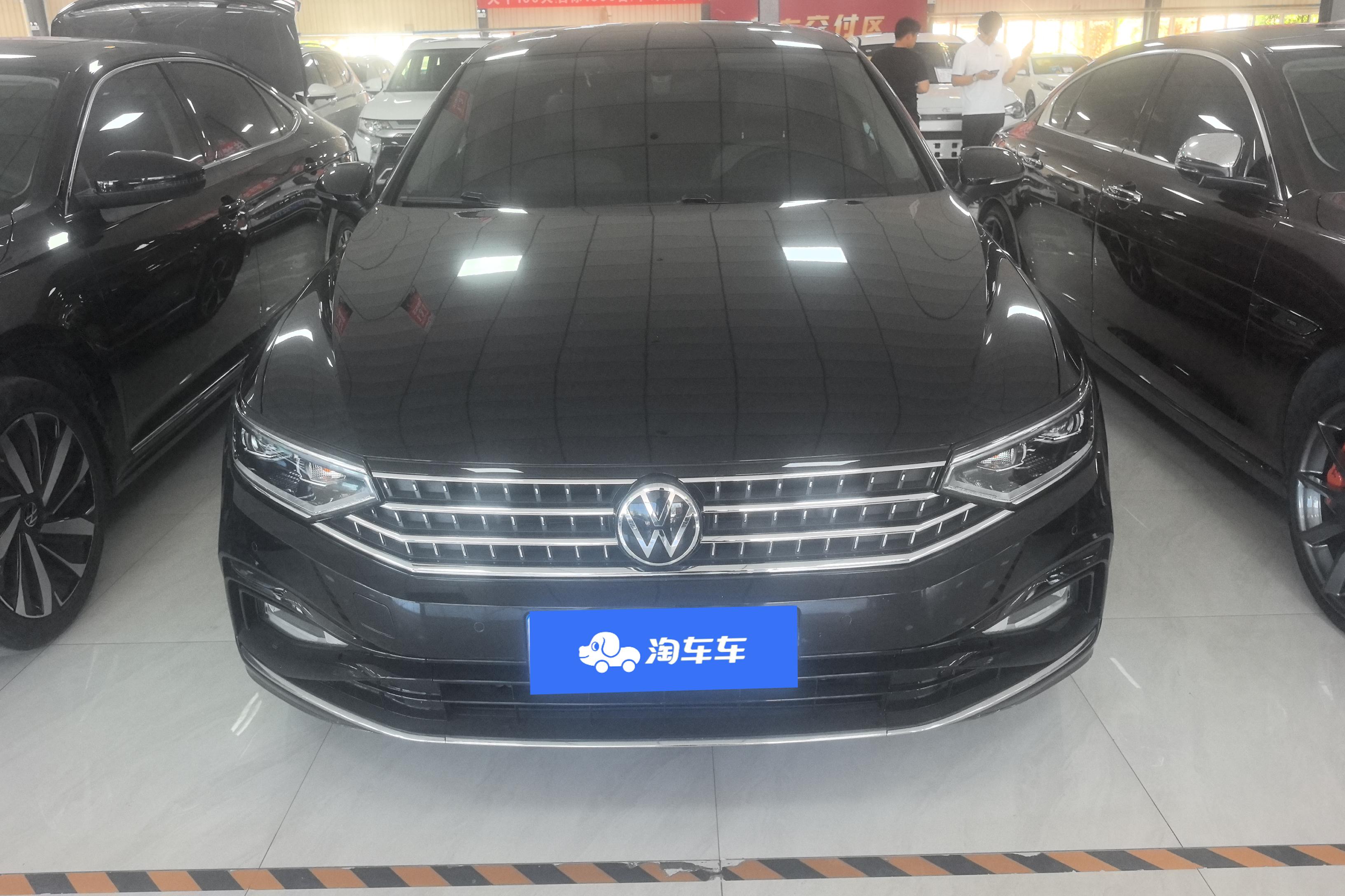 大众迈腾 2023款 2.0T 自动 前驱 330TSI领先型 (国Ⅵ) 