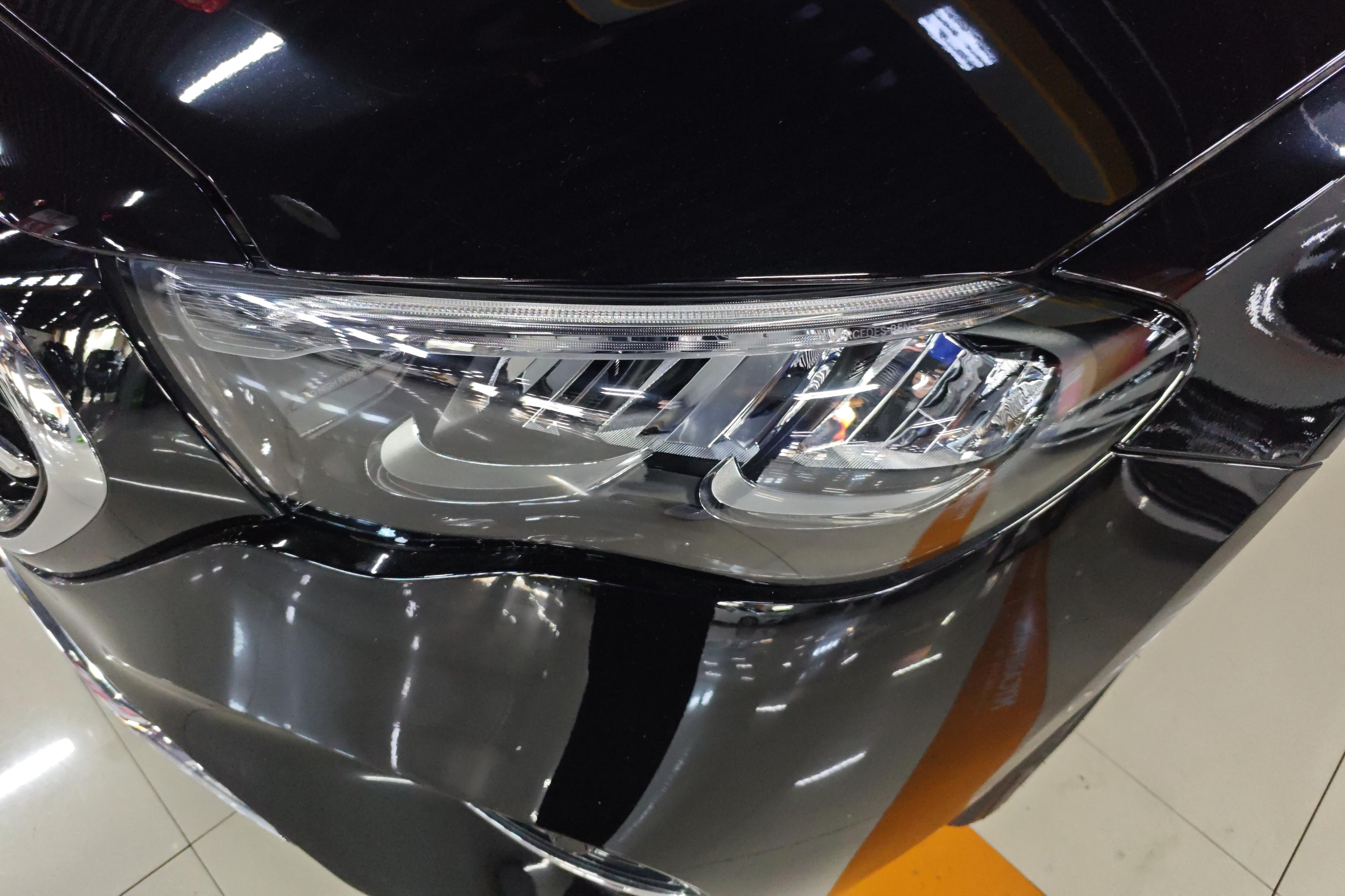 奔驰E级 E300L 2024款 2.0T 自动 后驱 时尚型 (国Ⅵ) 