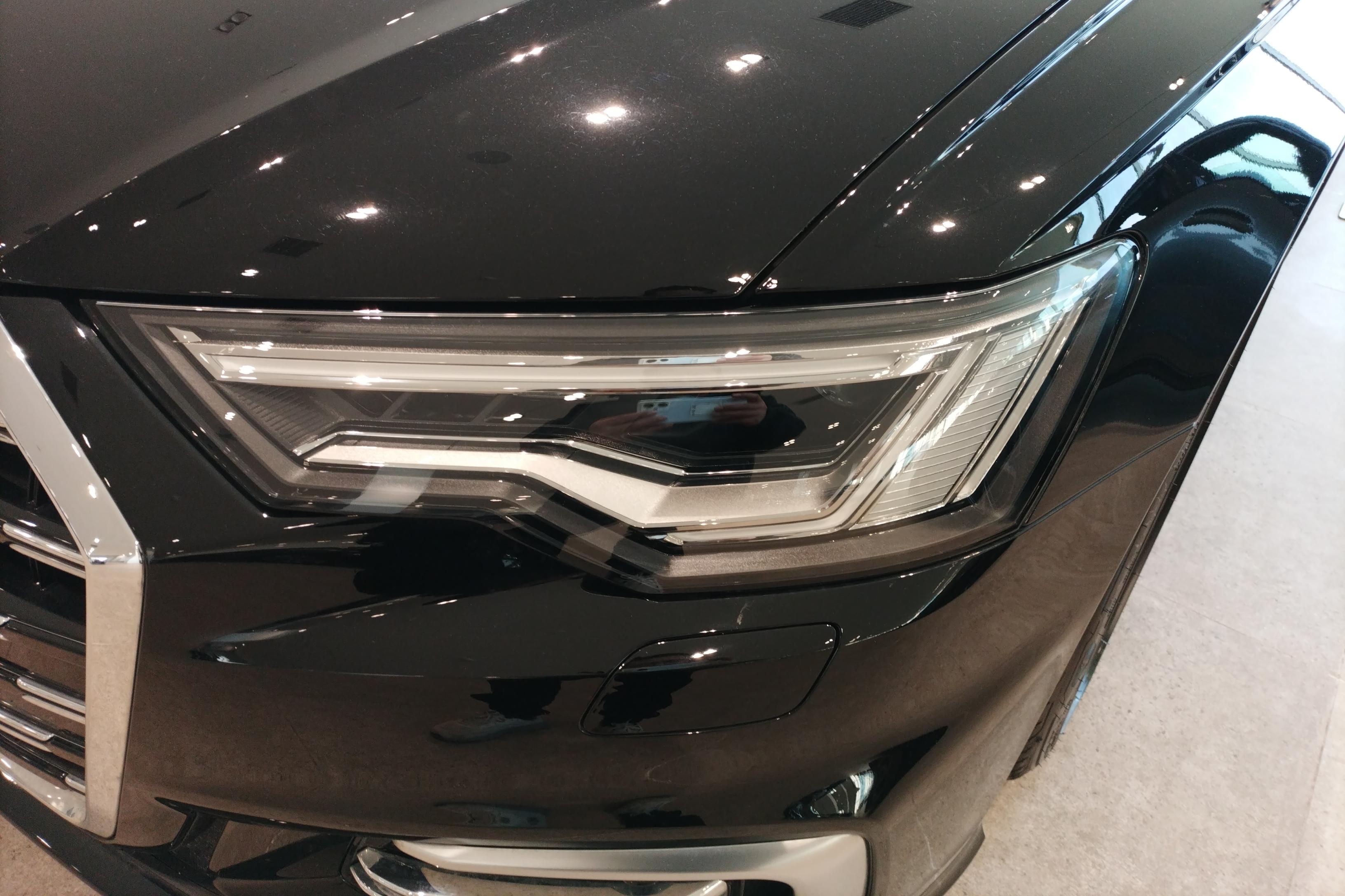 【北京二手奥迪A6L】奥迪A6L 45TFSI 2025款 2.0T 自动 改款臻选动感型