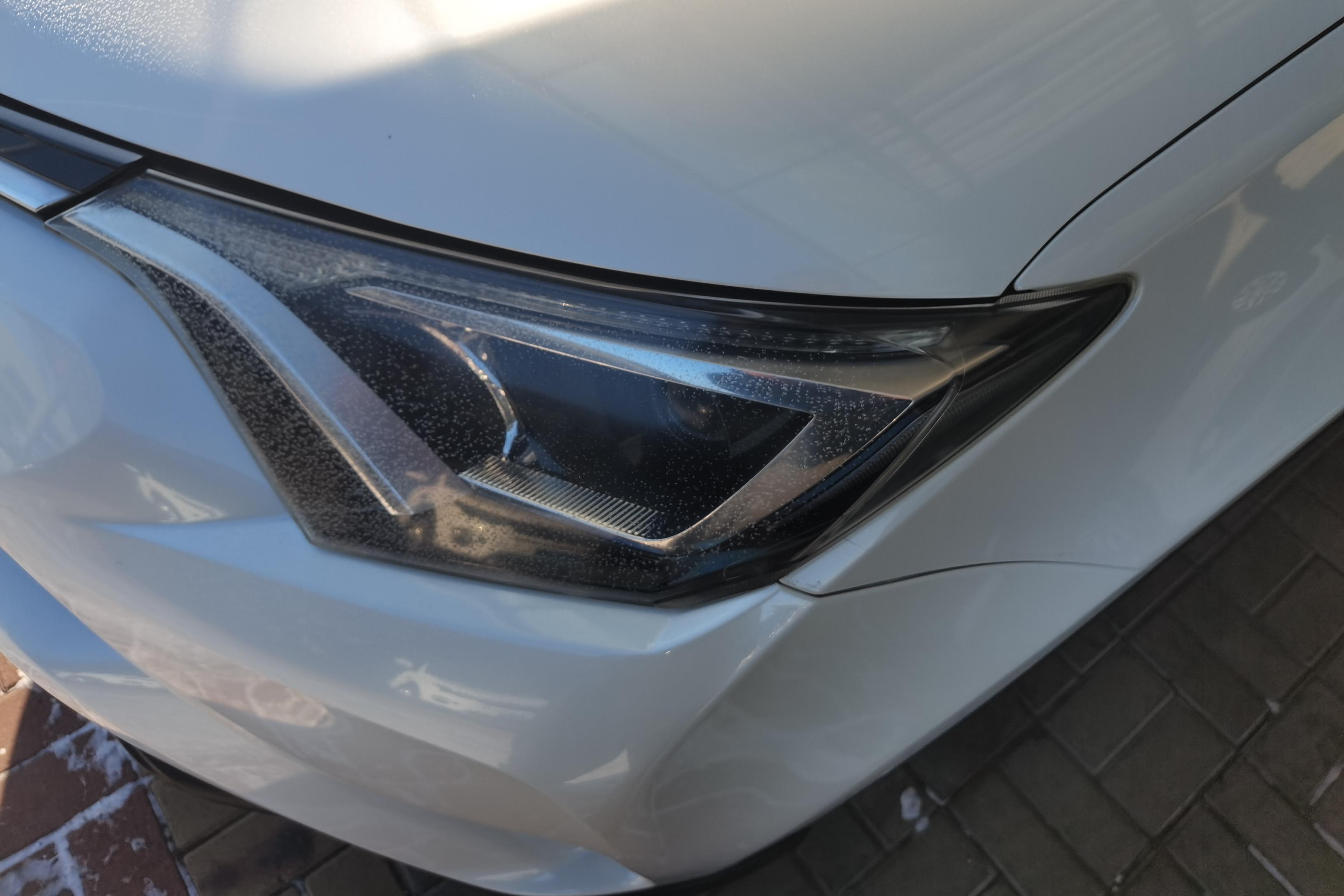 丰田RAV4 2019款 2.0L 自动 前驱 先锋版 (国Ⅵ) 