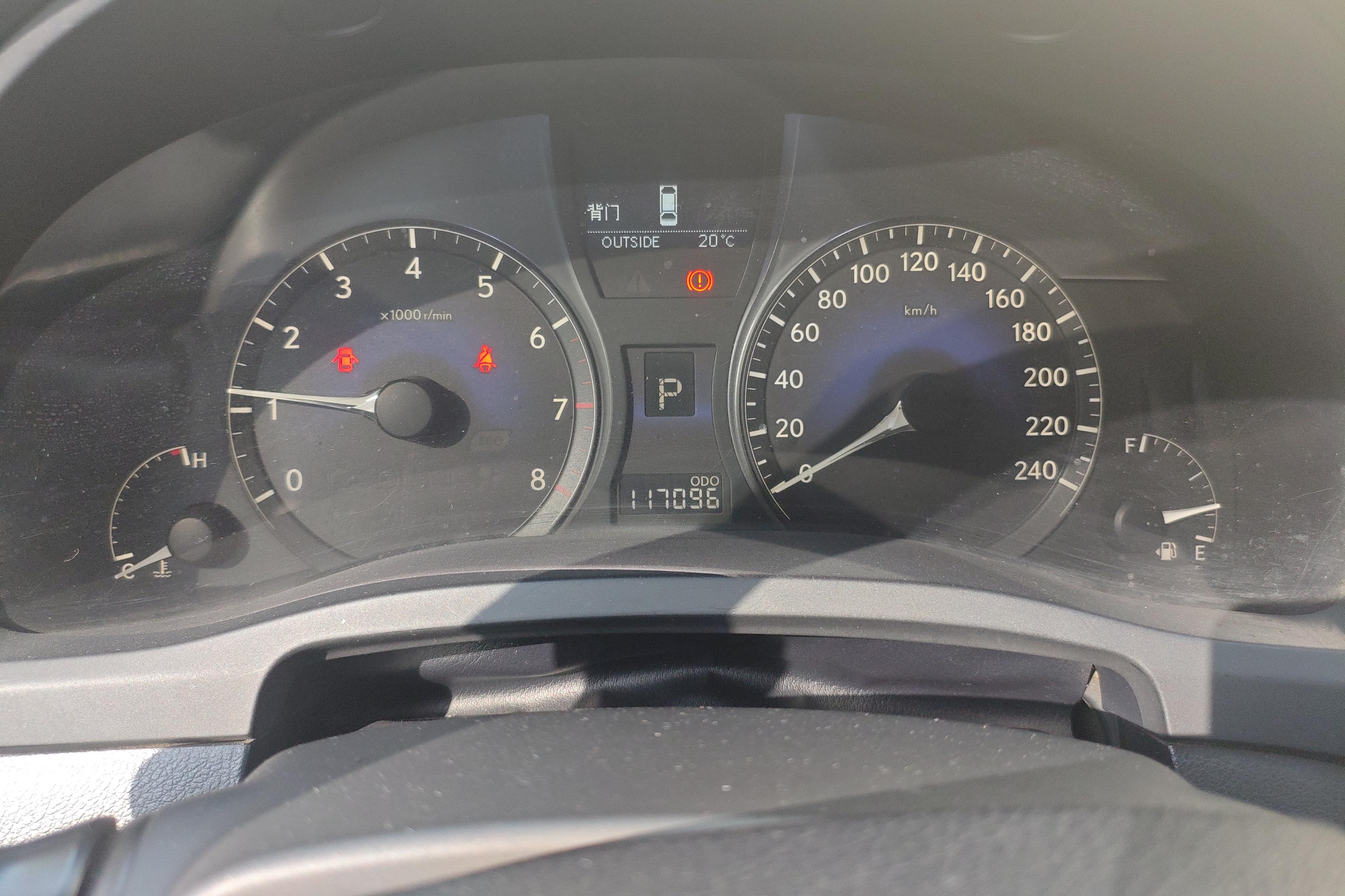 雷克萨斯RX 270 2011款 2.7L 自动 前驱 典雅版 