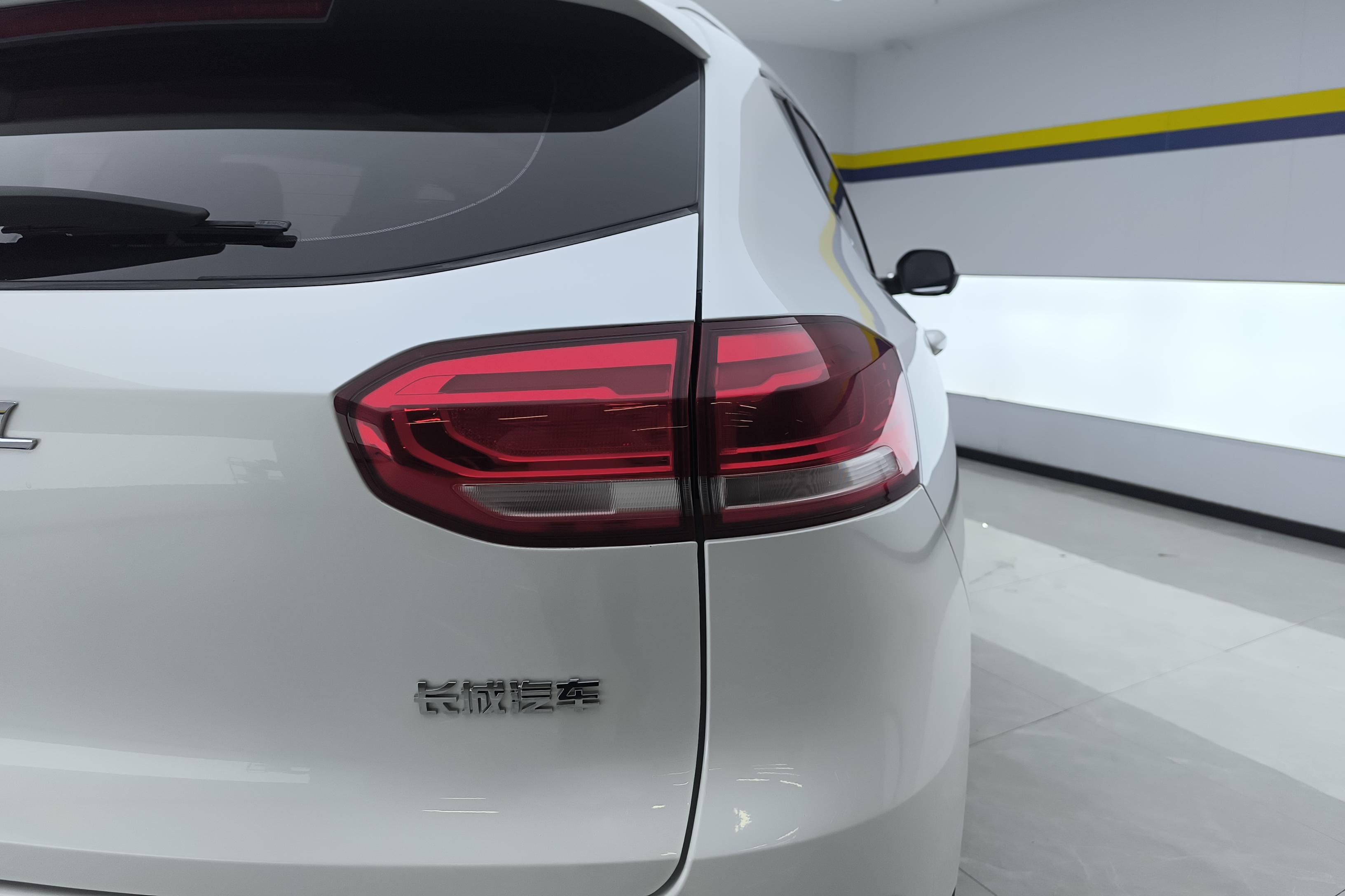 哈弗哈弗H6 2020款 1.5T 自动 前驱 铂金豪华版 (国Ⅵ) 