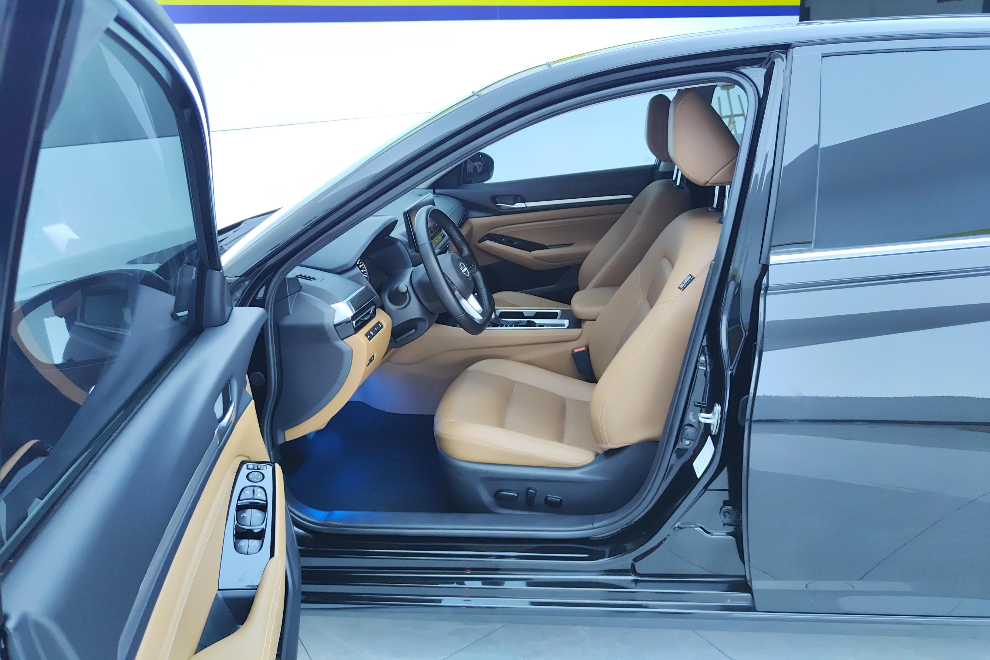 日产天籁 2022款 2.0L 自动 前驱 XL-TLS悦享版 (国Ⅵ) 