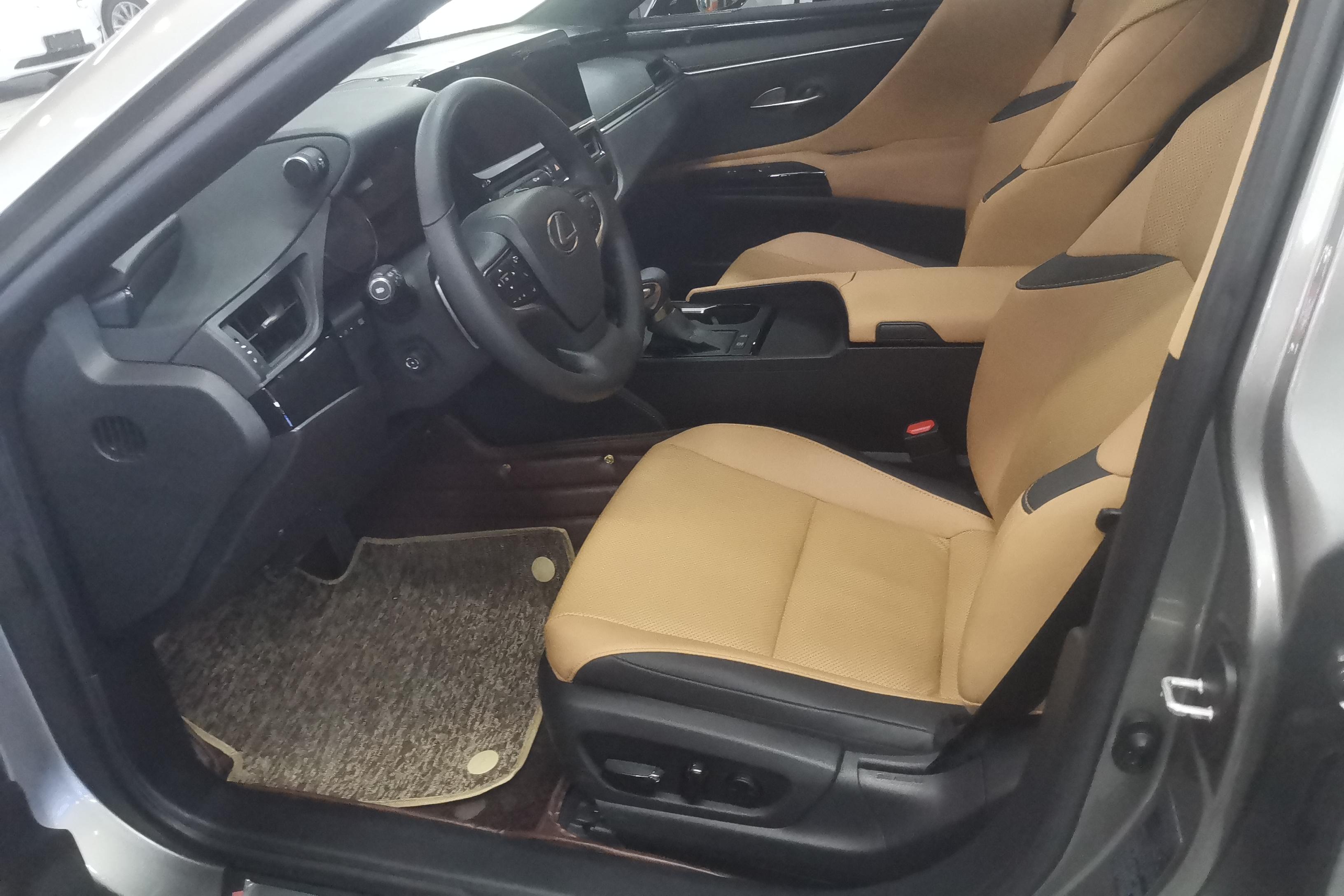 雷克萨斯ES 260 [进口] 2022款 2.5L 自动 卓越版 