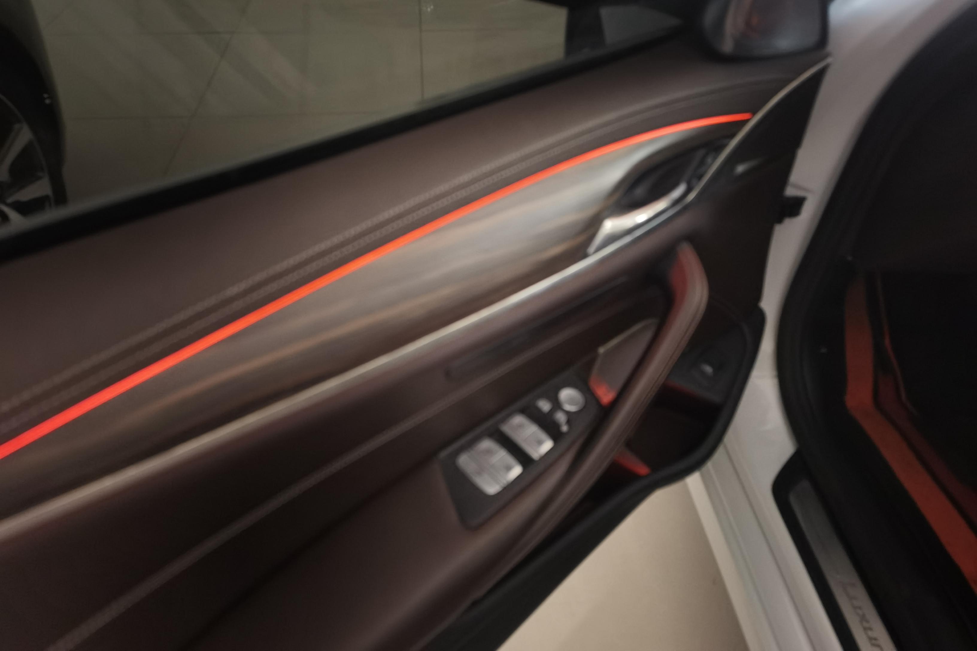 宝马5系 530Li 2021款 2.0T 自动 后驱 领先型豪华套装 (国Ⅵ) 