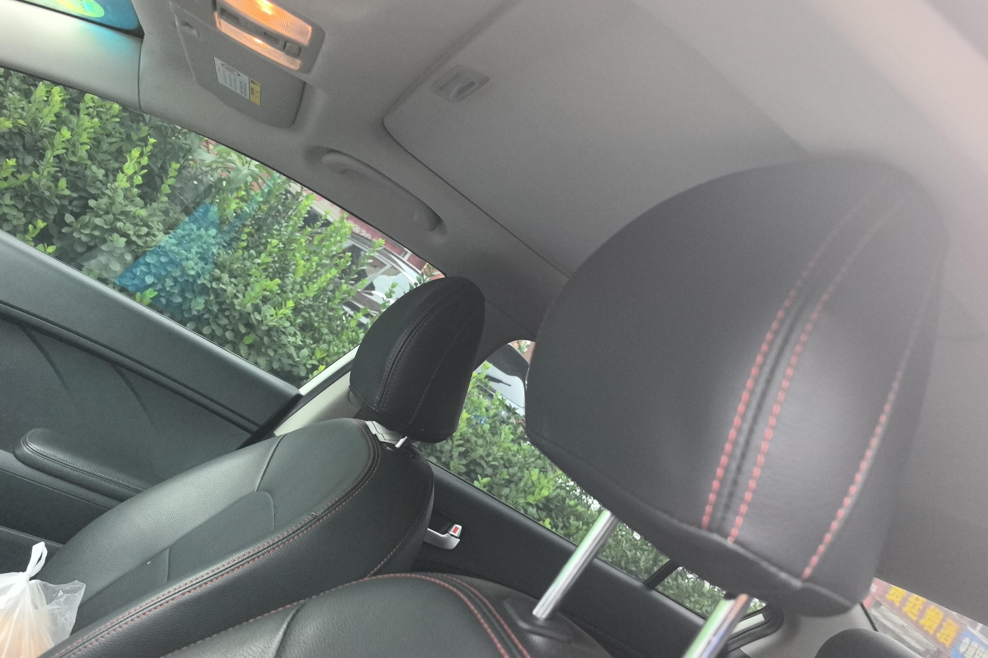 起亚K3 2015款 1.6L 自动 GLS (国Ⅳ) 