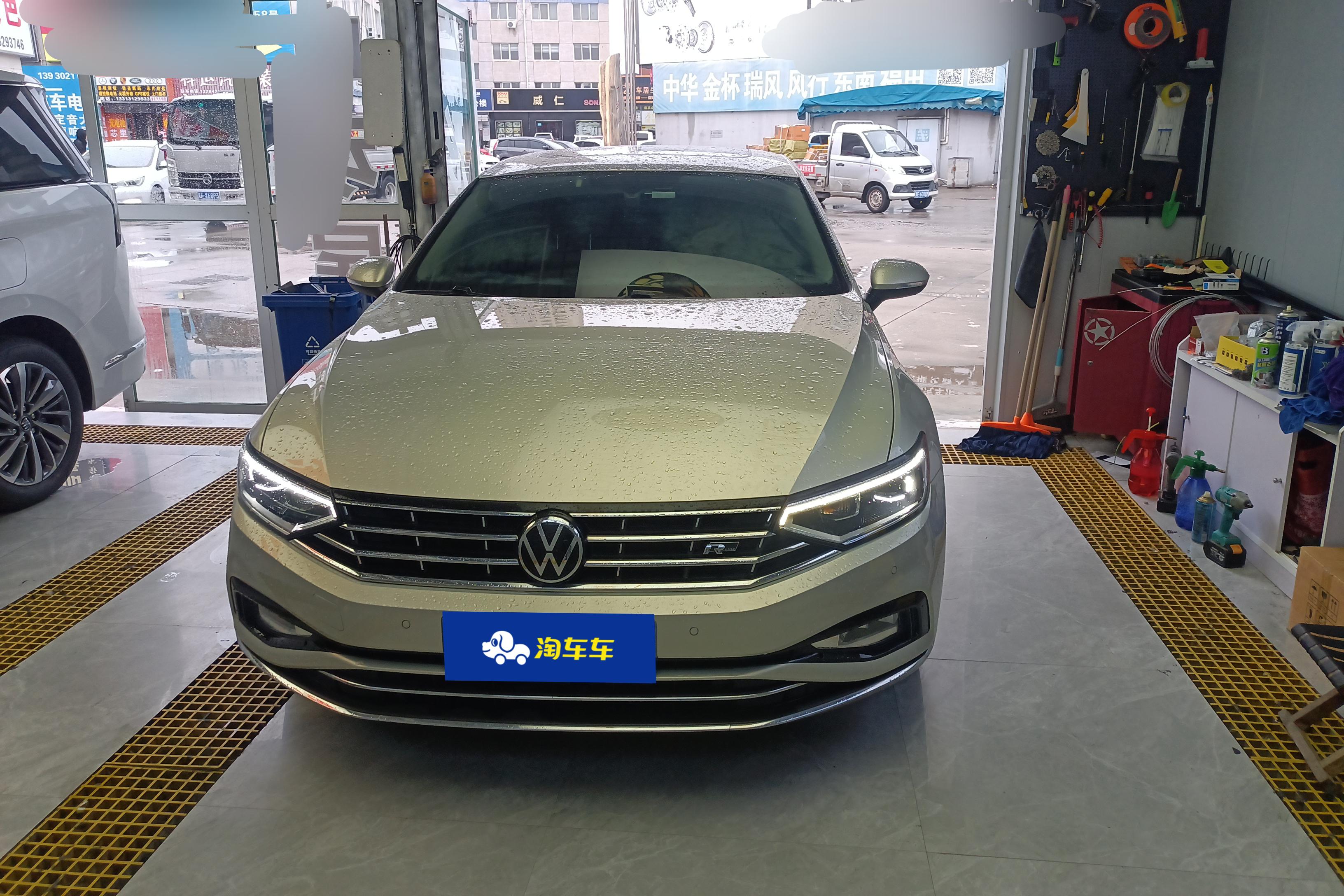 【苏州二手大众迈腾】大众迈腾 2021款 2.0T 自动 前驱 330TSI-30周年纪念型
