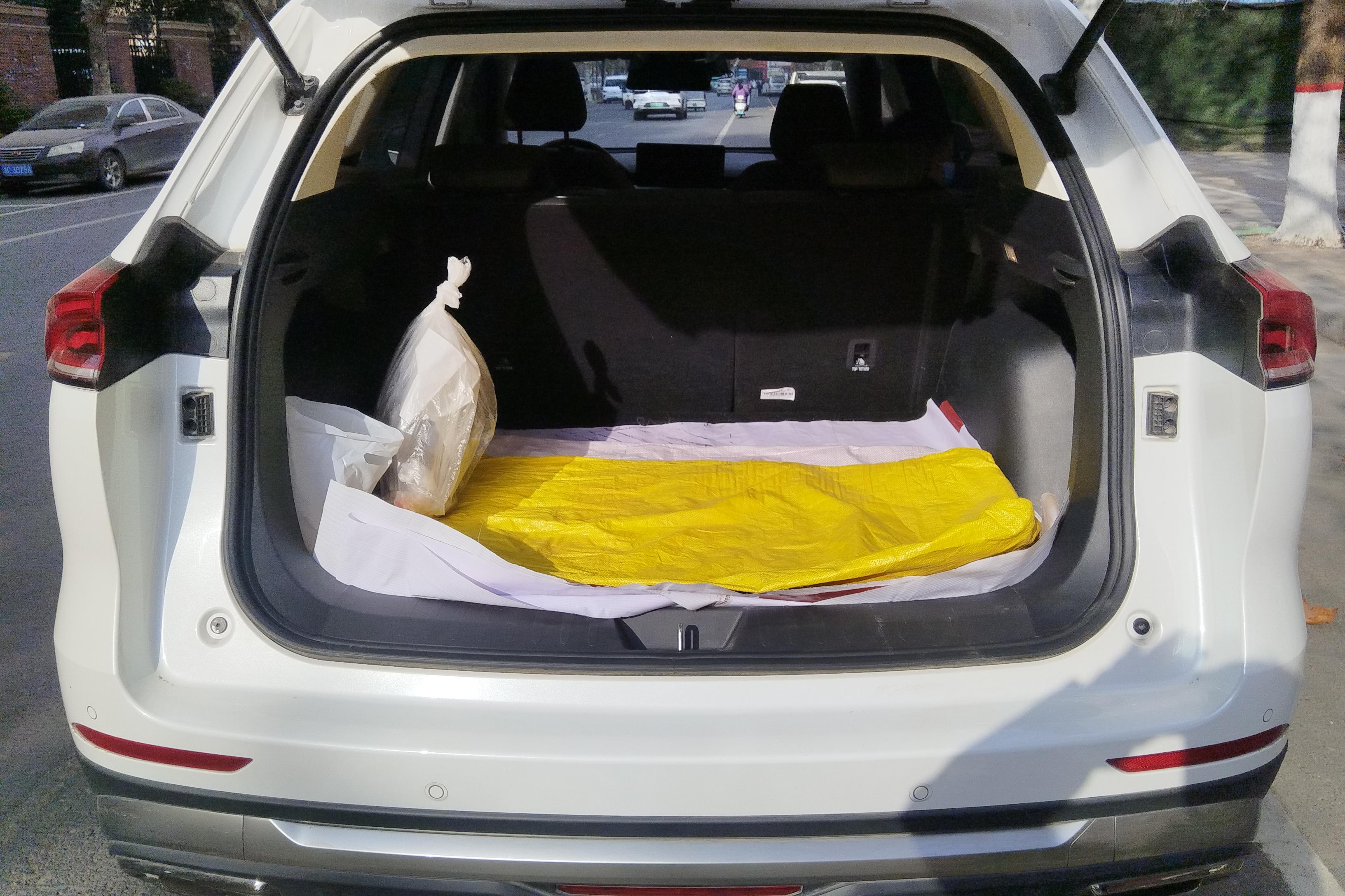 哈弗哈弗H6 国潮版 2023款 1.5T 自动 前驱 冠军版 (国Ⅵ) 