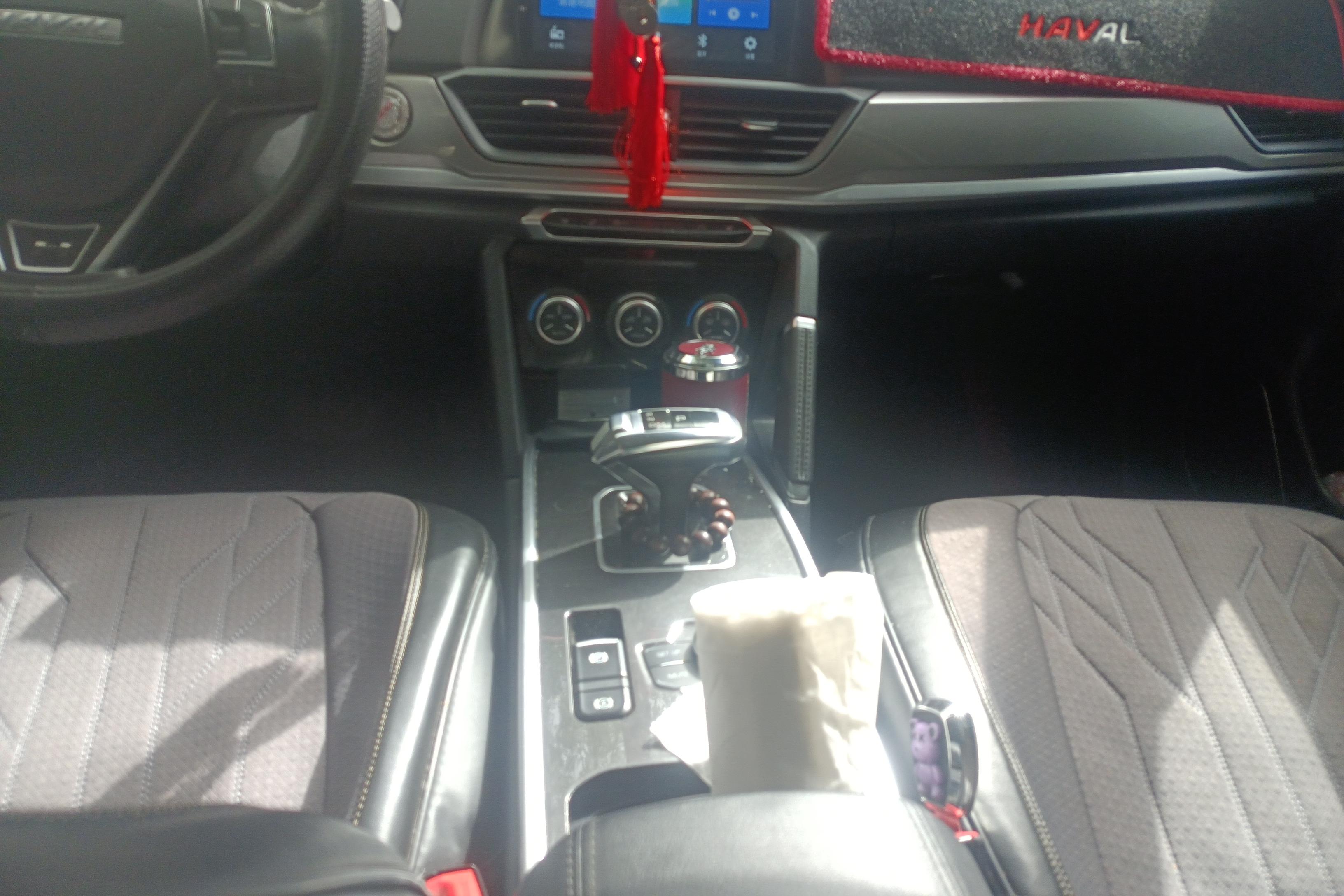 哈弗哈弗H6 运动版 2019款 1.5T 自动 前驱 精英型 (国Ⅵ) 