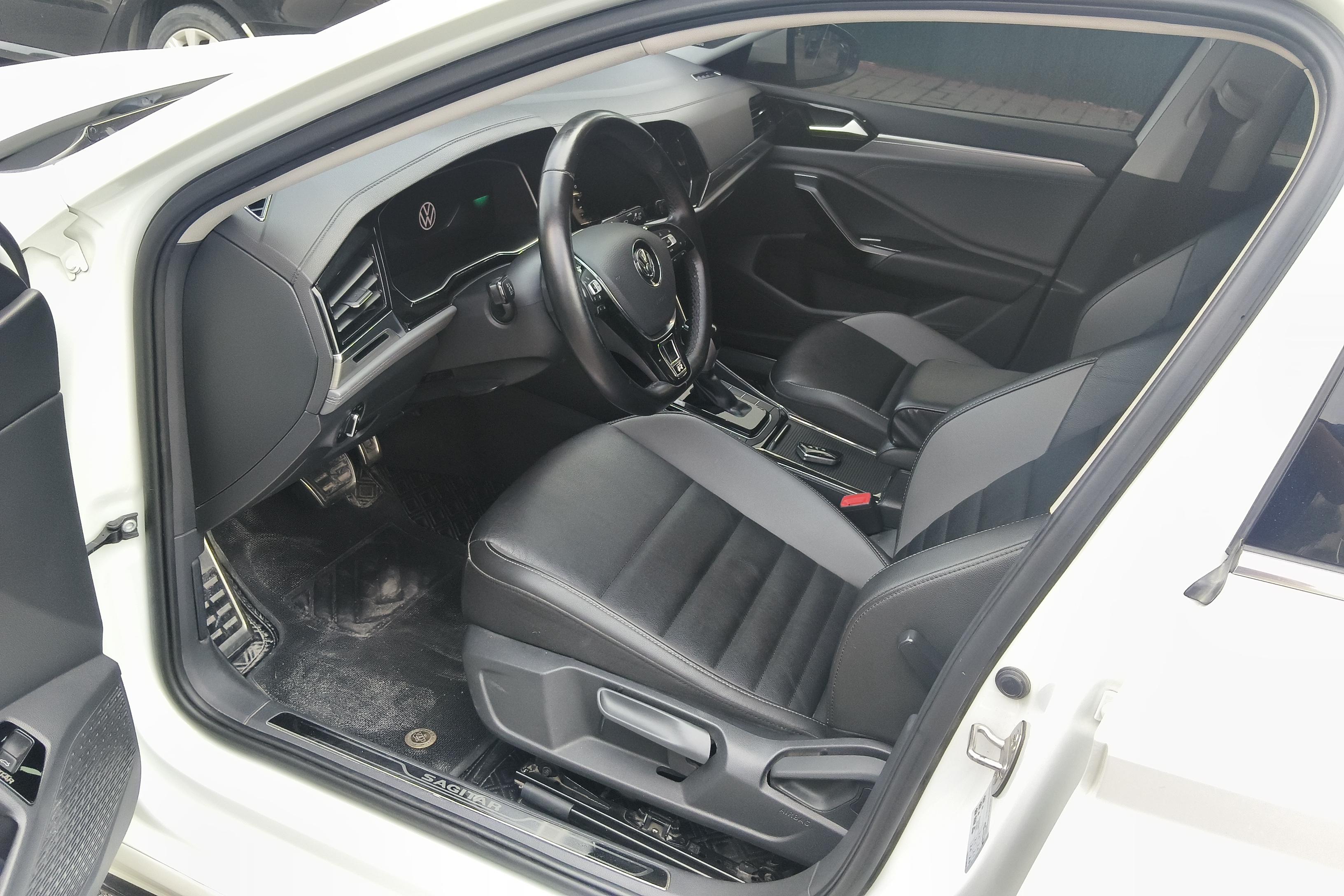大众速腾 2021款 1.4T 自动 前驱 T280TSI舒适智联版 (国Ⅵ) 