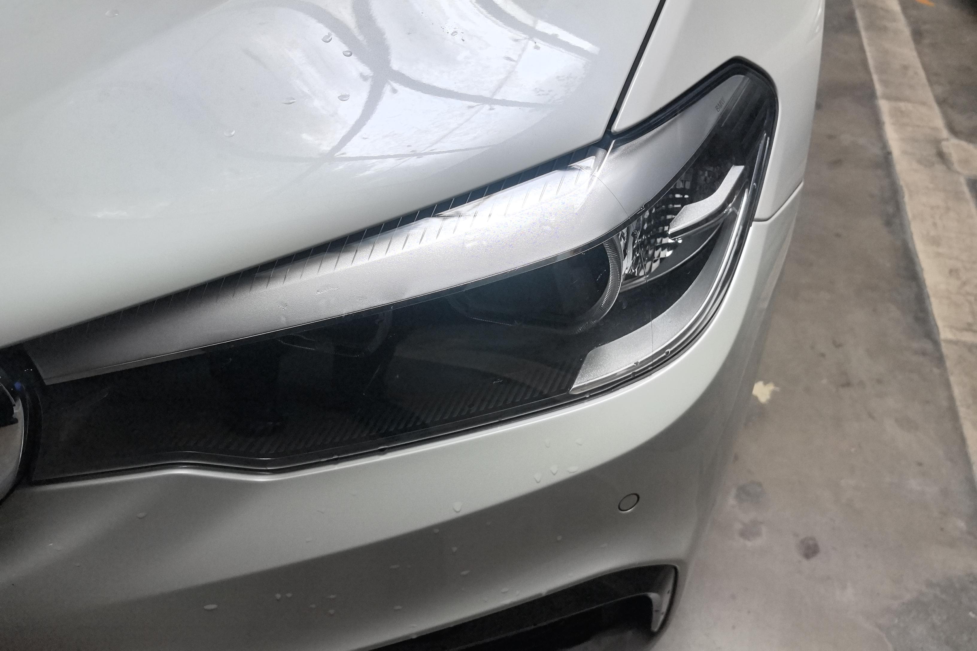 【广州二手宝马5系】宝马5系 530Li 2019款 2.0T 自动 汽油 领先型M运动套装改款