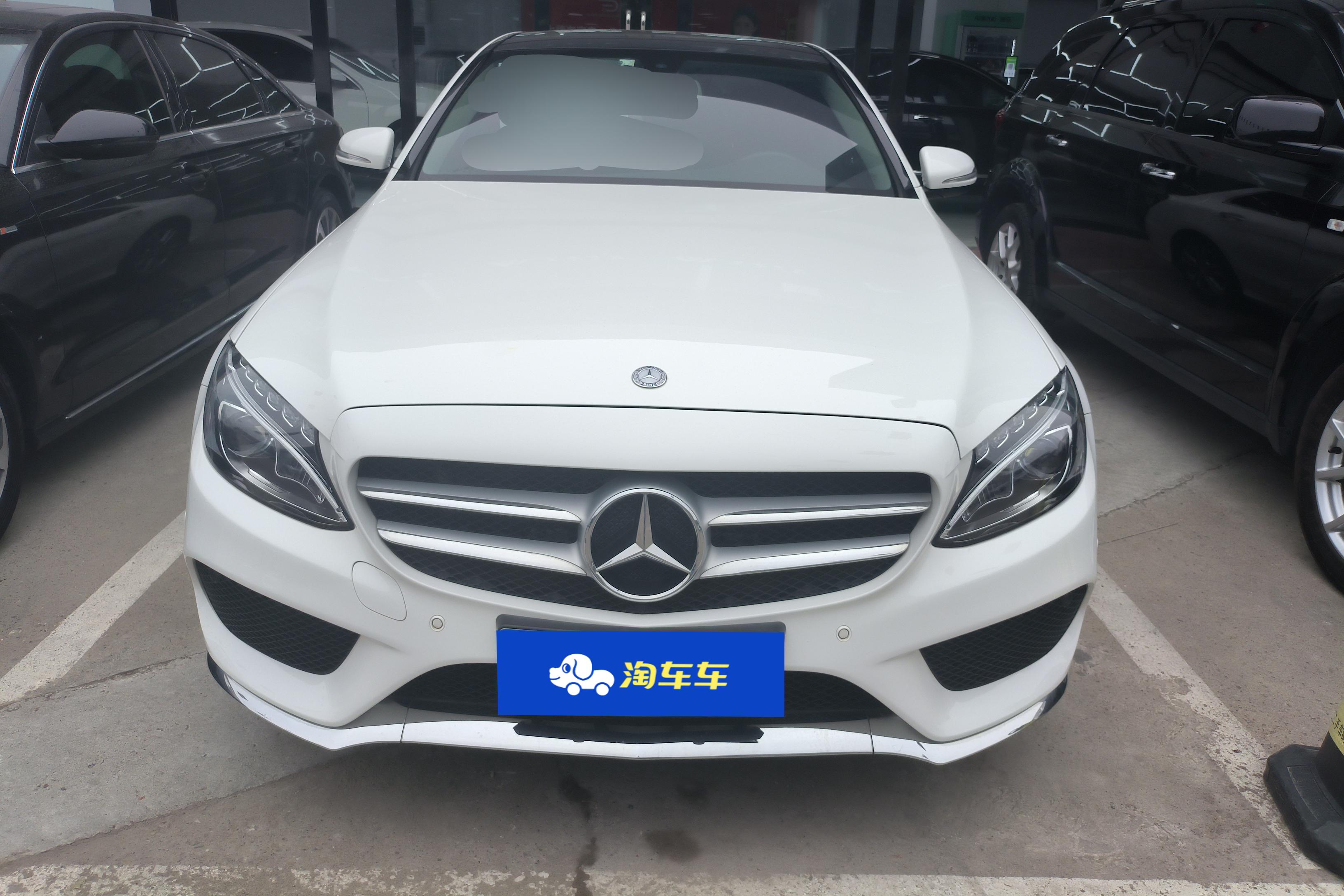 【杭州二手奔驰C级】奔驰C级 C200L 2017款 2.0T 自动 运动版