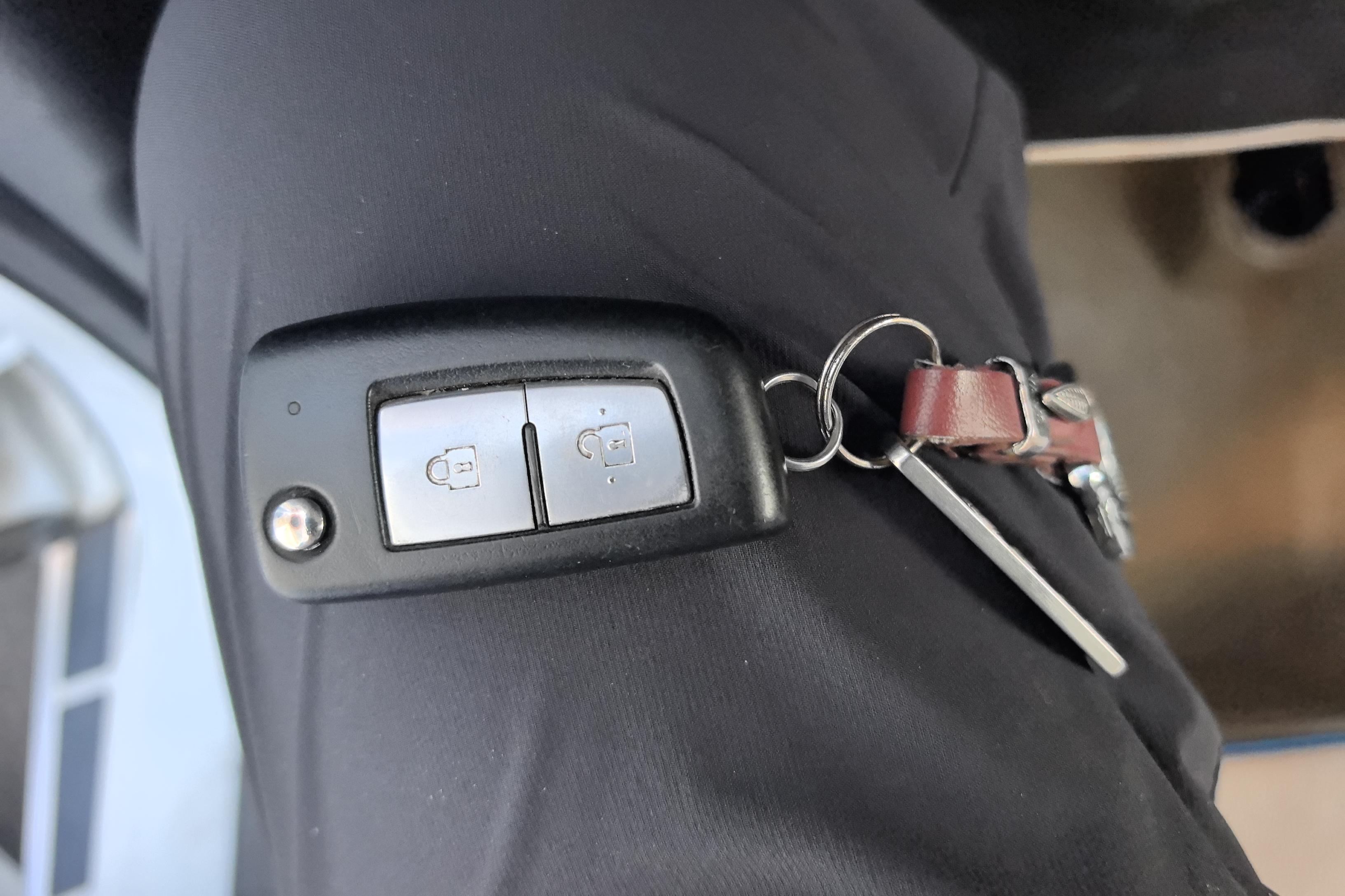 日产逍客 2017款 2.0L 自动 前驱 XV智享版 (国Ⅵ) 