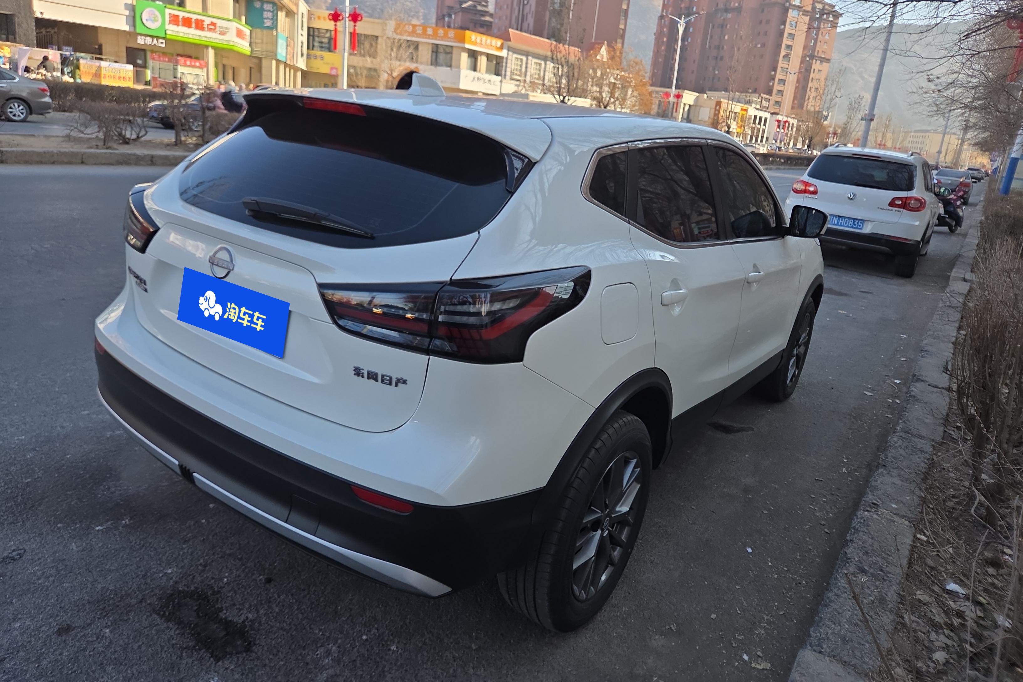 日产逍客 2025款 2.0L 自动 前驱 XV真心版 (国Ⅵ) 