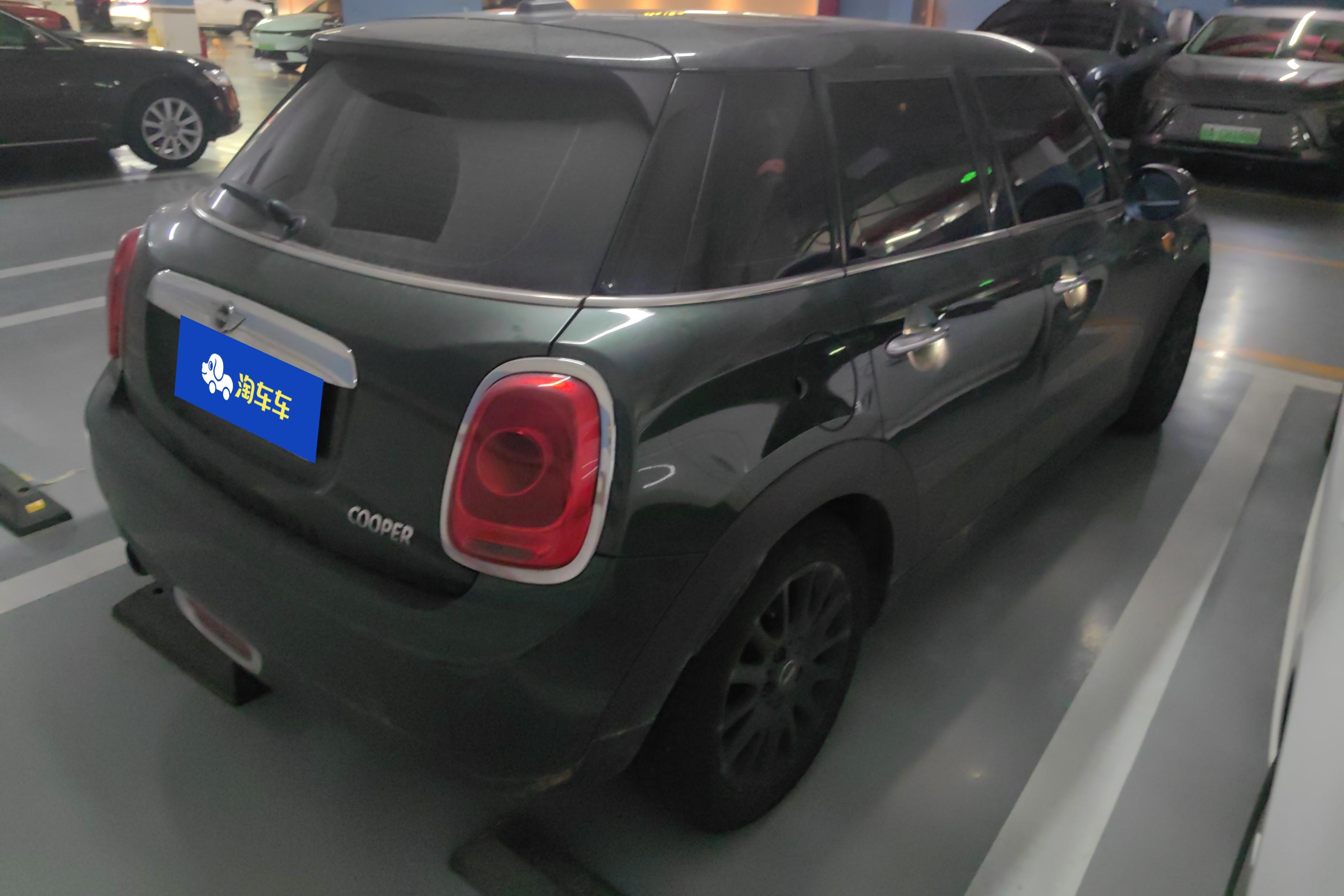 迷你Cooper [进口] 2016款 1.5T 自动 