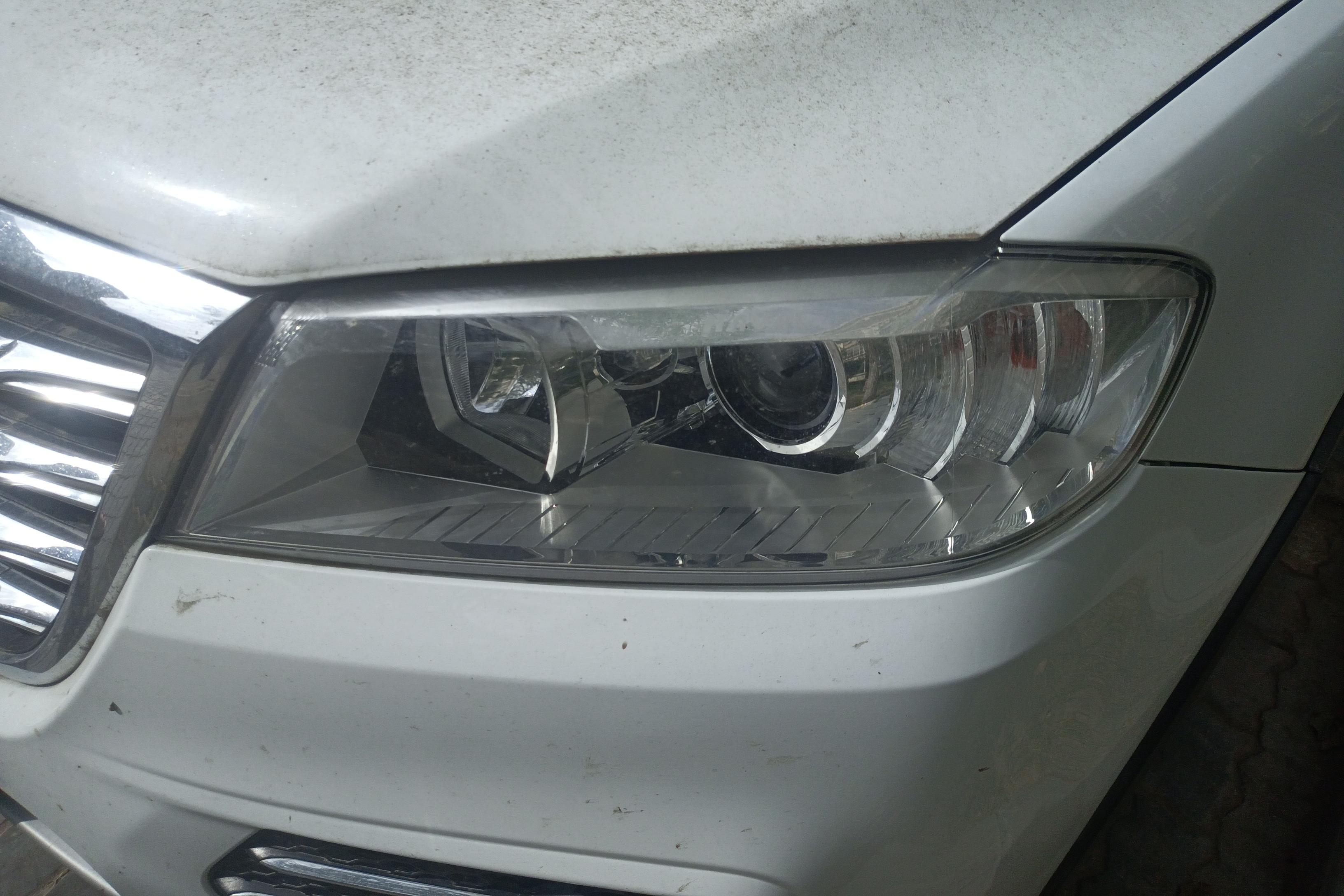 哈弗哈弗H6 运动版 2019款 1.5T 自动 前驱 精英型 (国Ⅵ) 