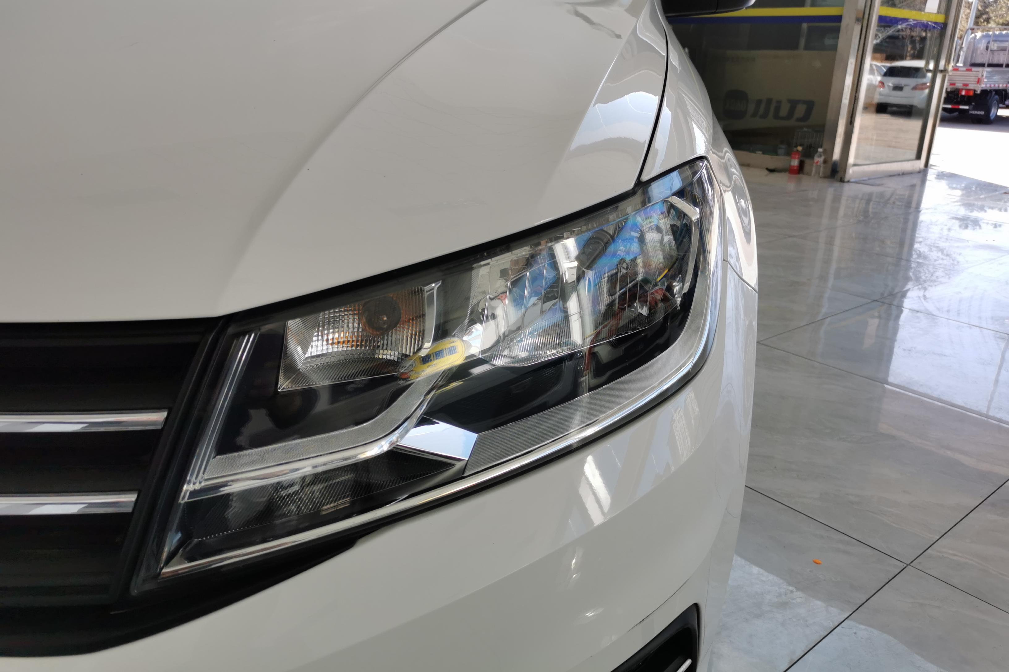 大众桑塔纳 2016款 1.4L 手动 风尚版 (国Ⅴ) 