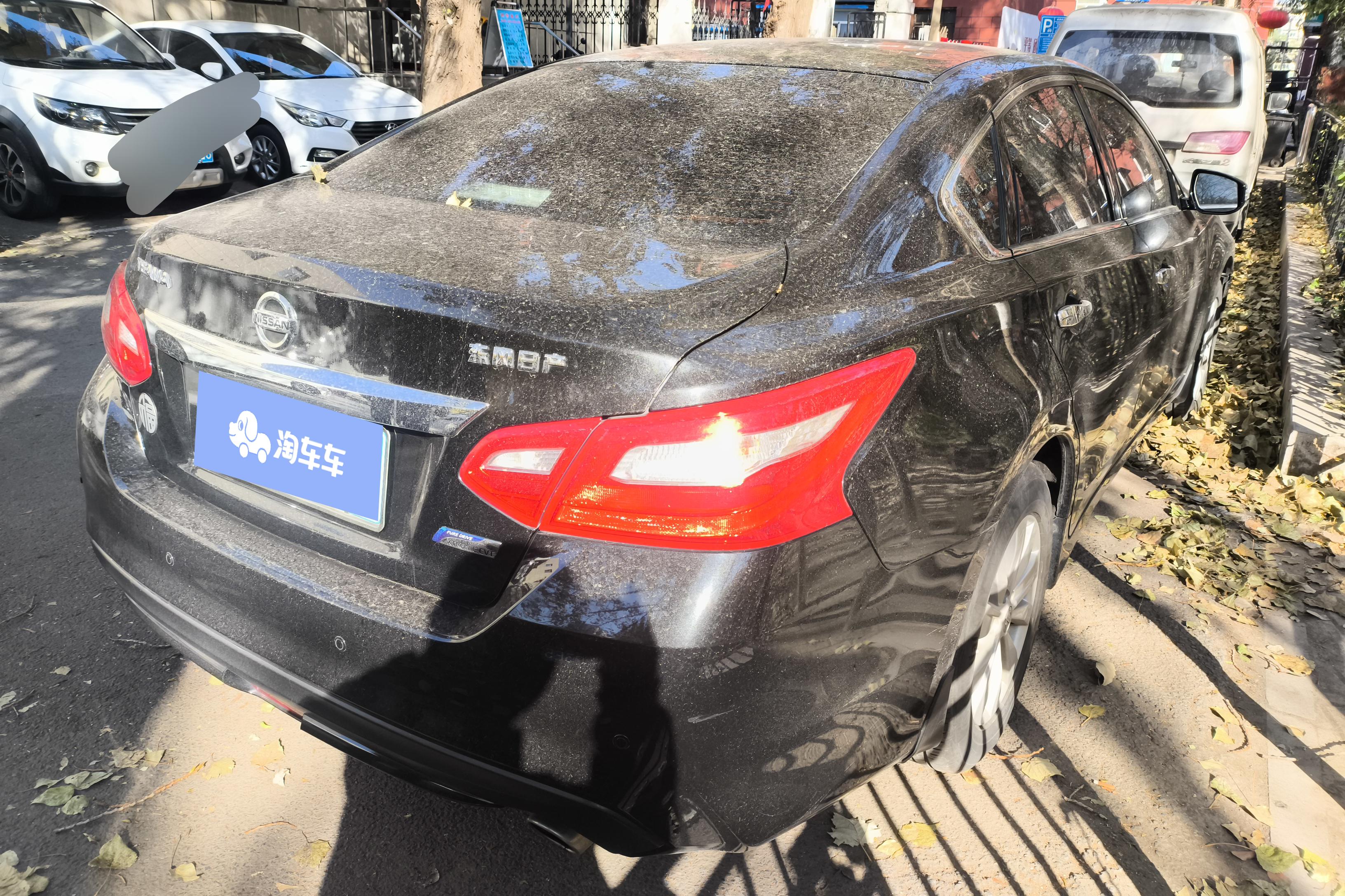 日产天籁 2016款 2.0L 自动 前驱 XL舒适版改款 (国Ⅴ) 