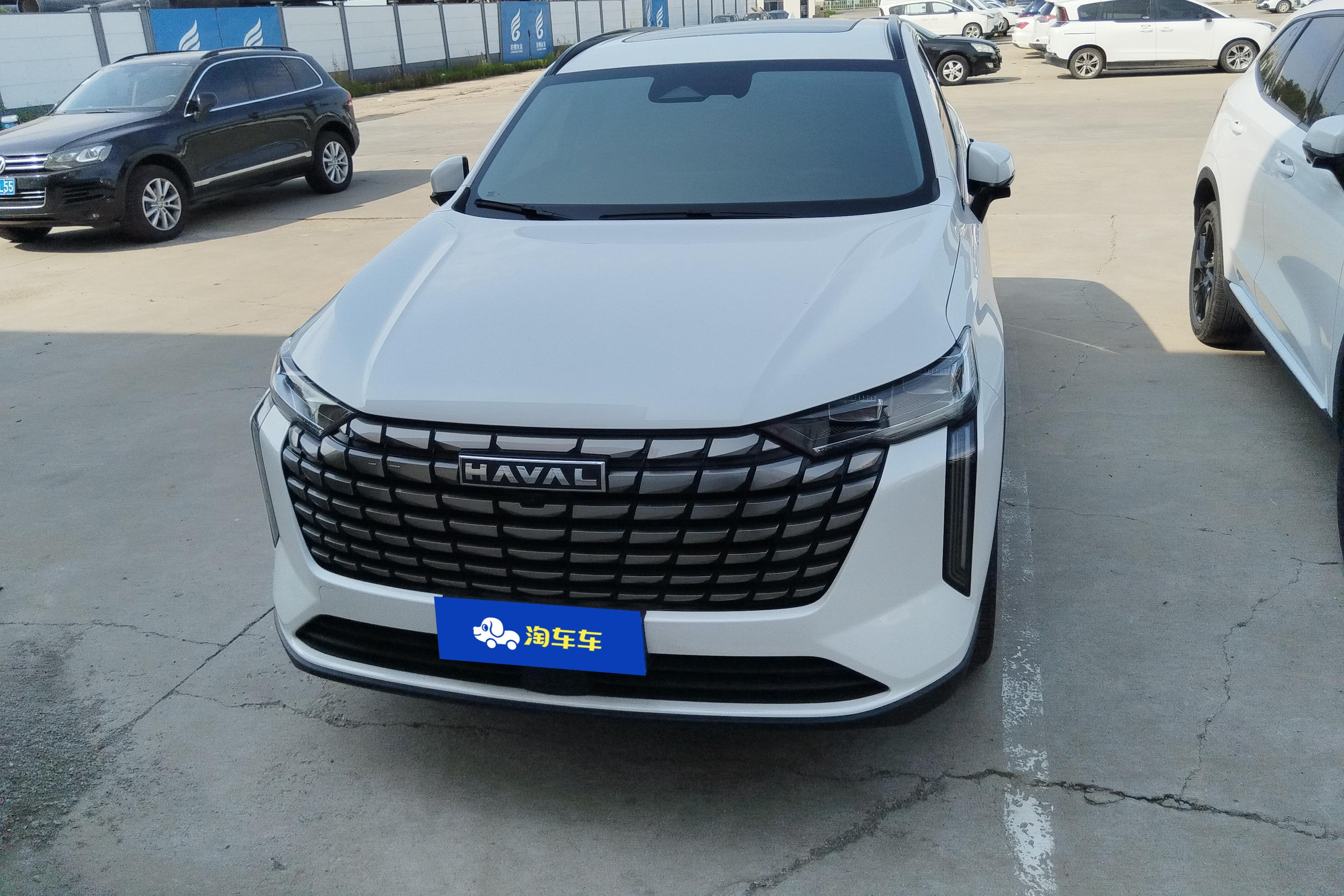 【济宁二手哈弗H6】哈弗哈弗H6 2024款 2.0T 自动 前驱 Max