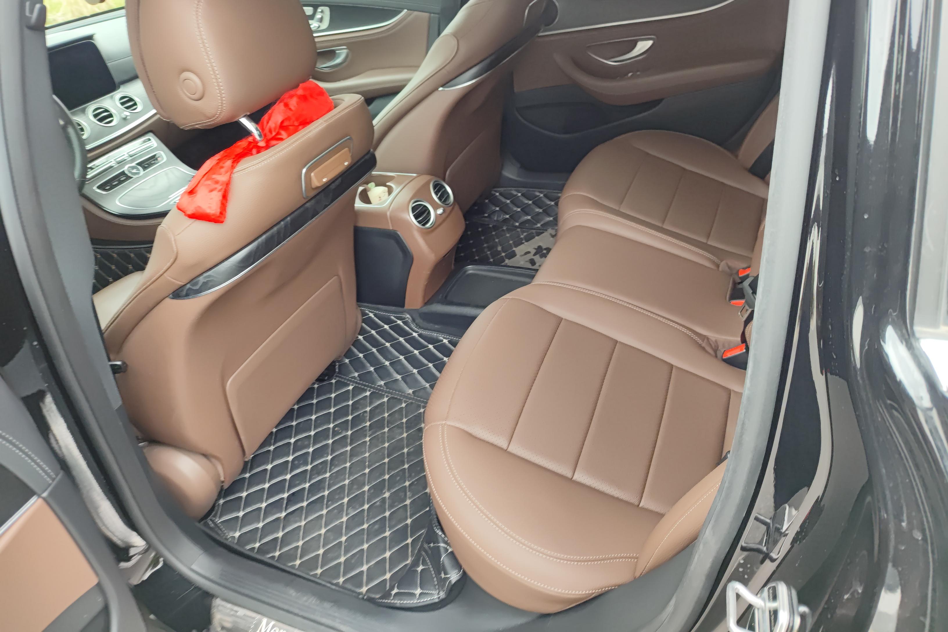 奔驰E级 E300L 2018款 2.0T 自动 后驱 运动豪华型改款 (国Ⅴ) 