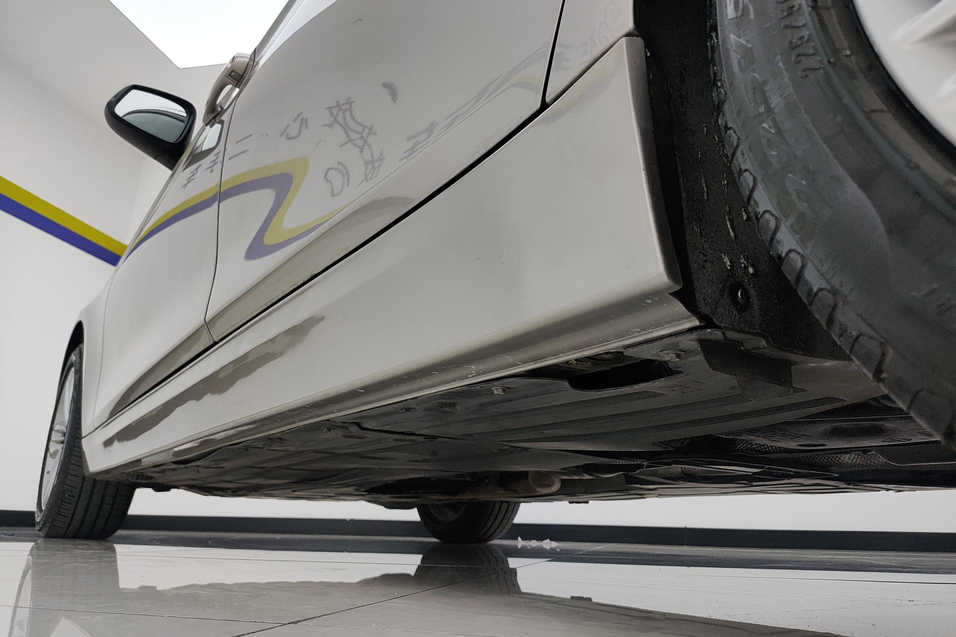 宝马3系 320Li 2016款 2.0T 自动 后驱 时尚型 (国Ⅴ) 