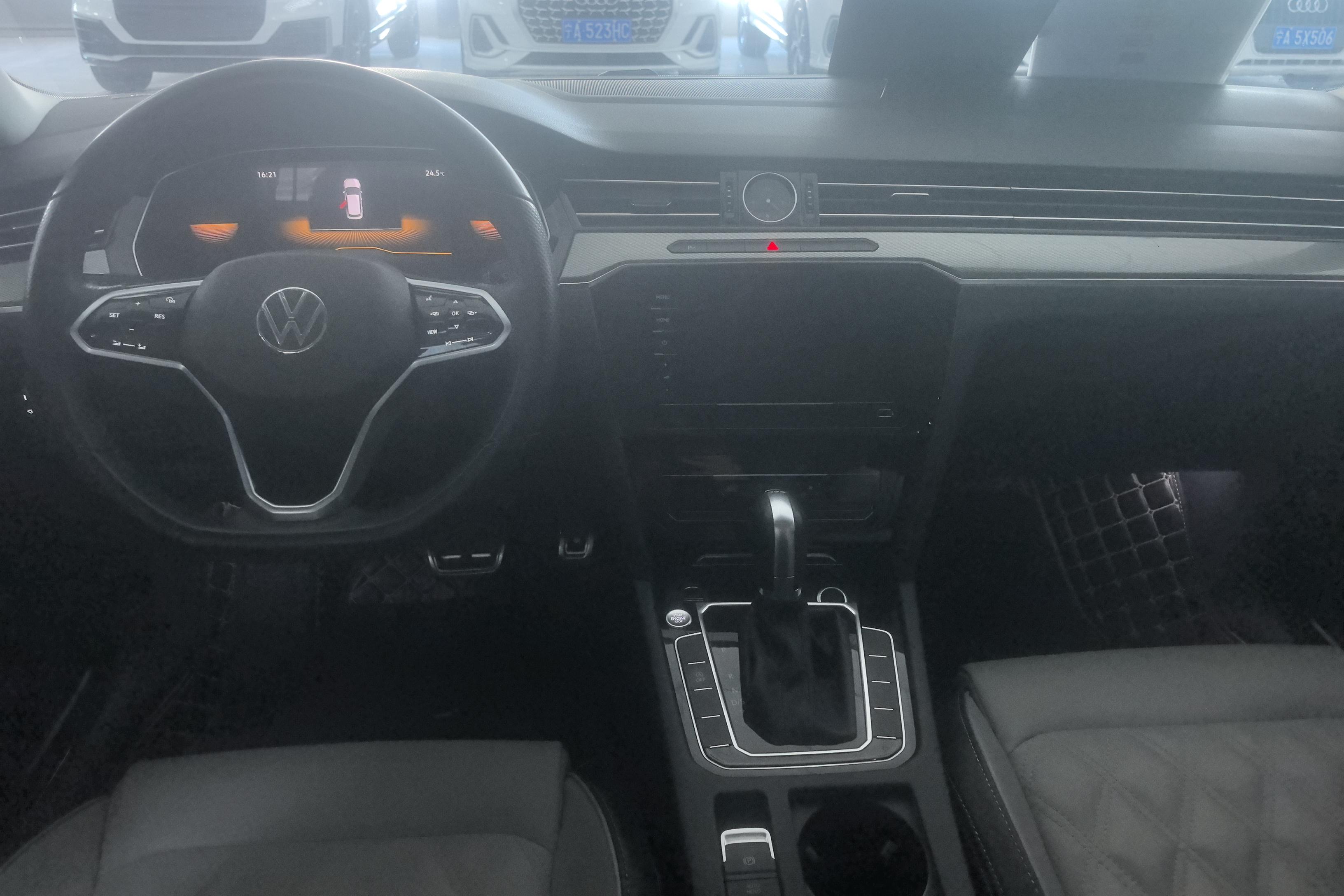大众迈腾 2023款 2.0T 自动 前驱 330TSI领先型 (国Ⅵ) 
