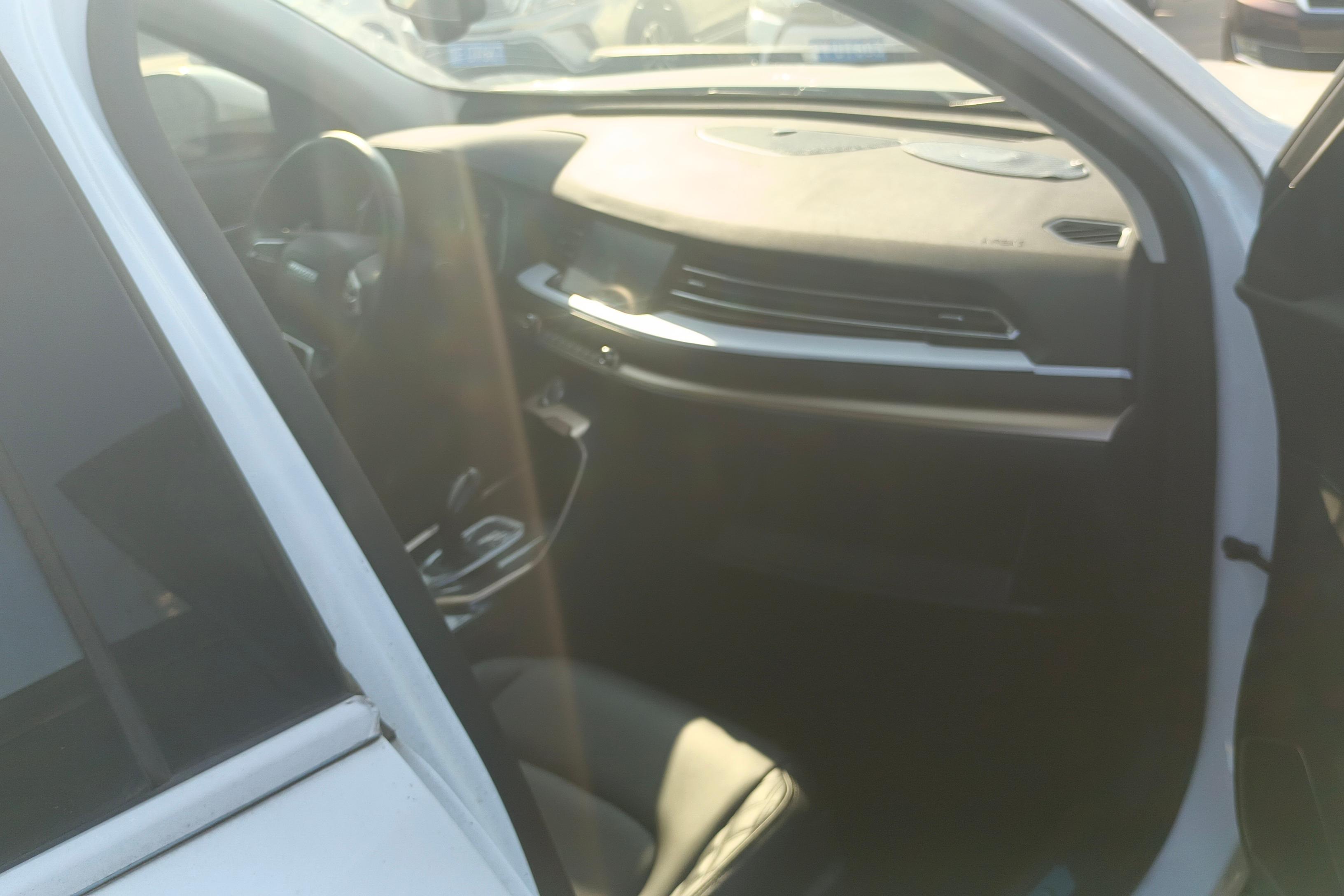 哈弗哈弗H6 第二代 2021款 1.5T 自动 前驱 冠军版 (国Ⅵ) 