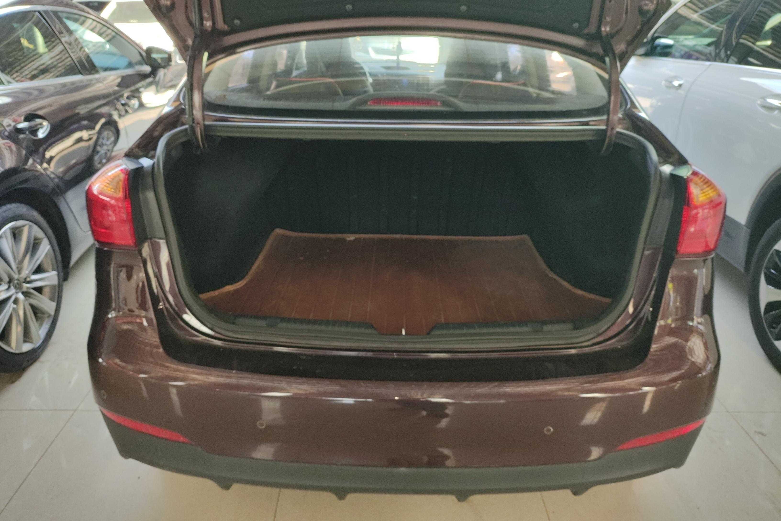 起亚K3 2015款 1.6L 自动 前驱 GL (国Ⅳ) 