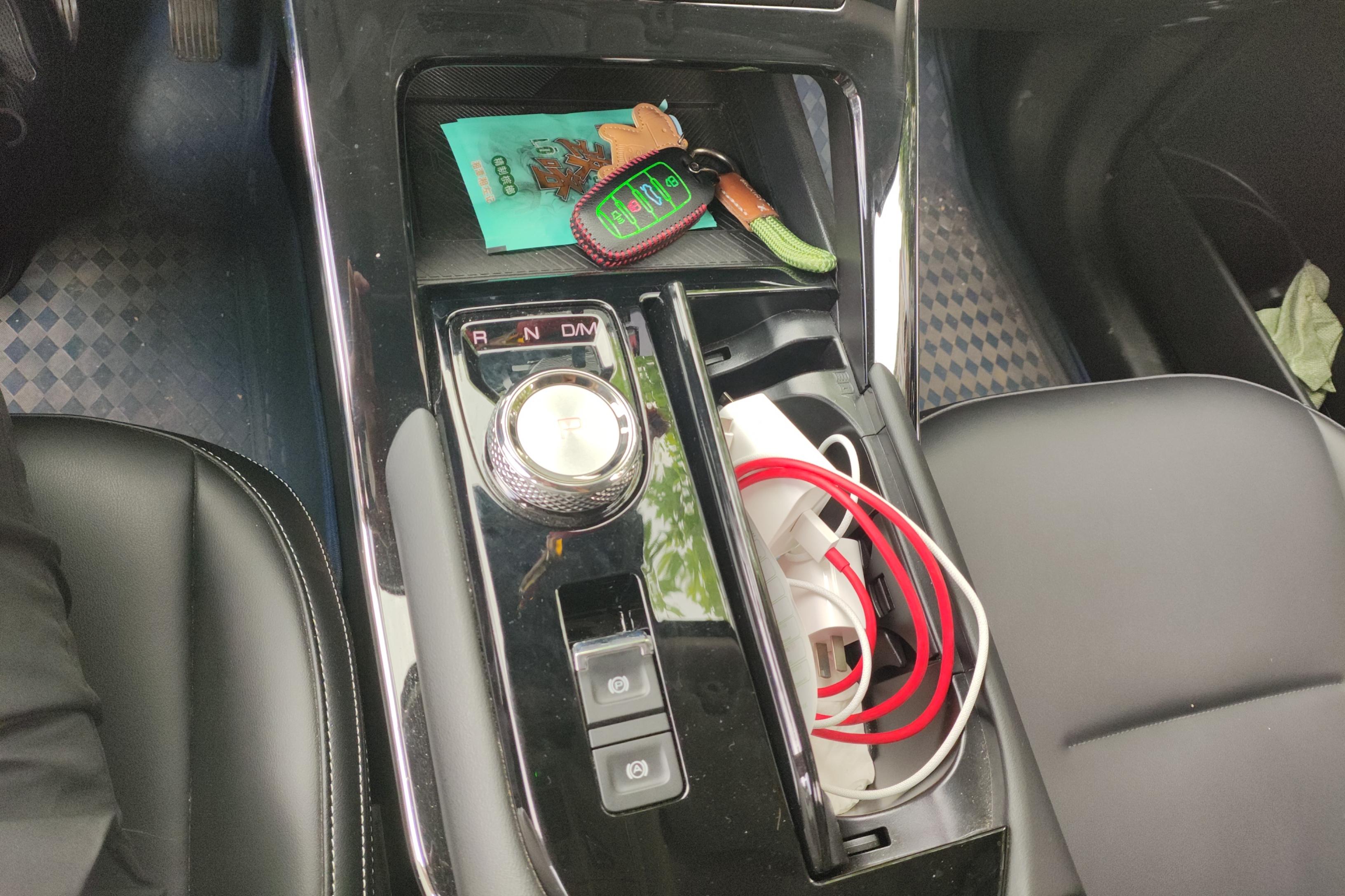 哈弗哈弗H6 2024款 1.5T 自动 前驱 经典版 (国Ⅵ) 