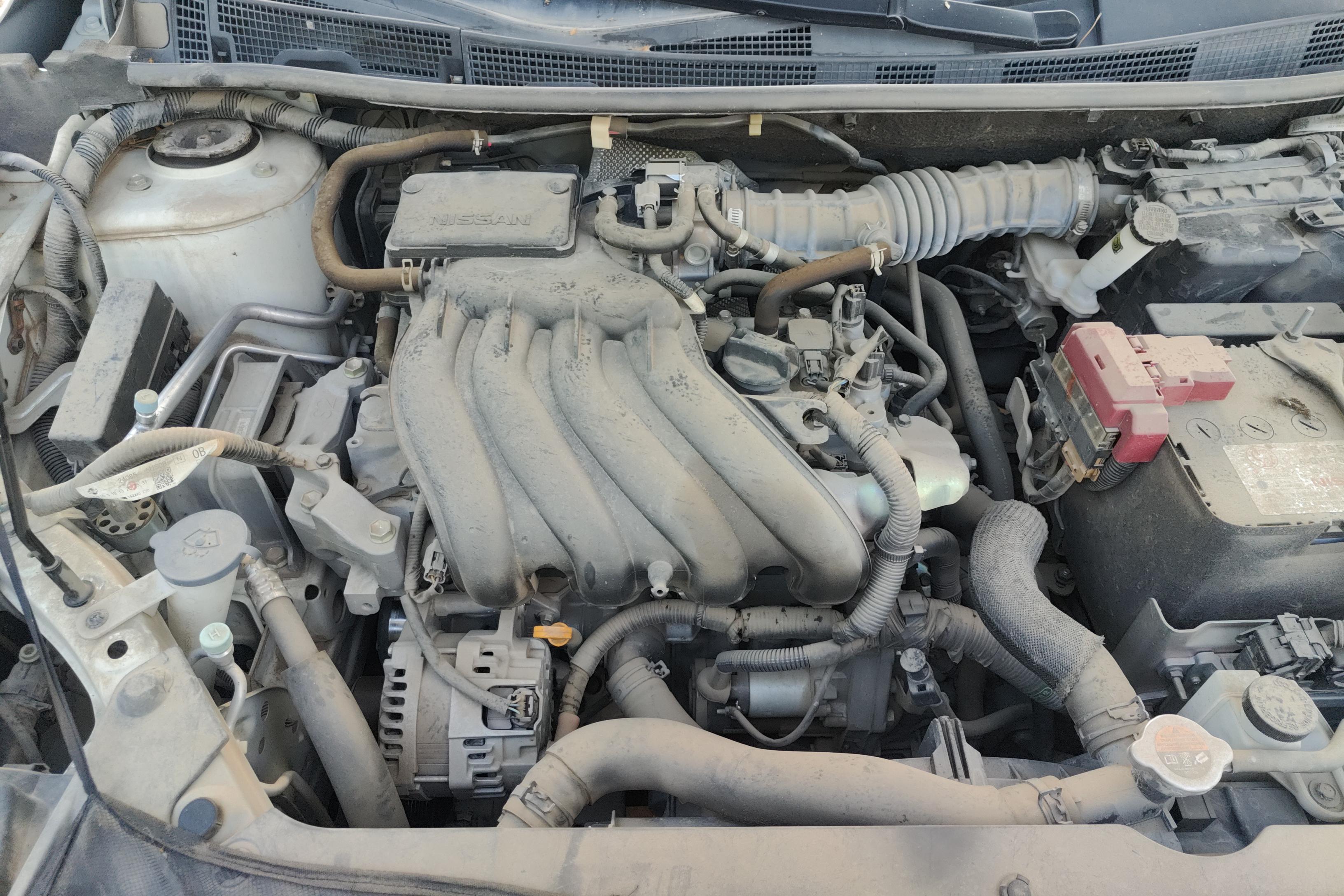 日产轩逸 2021款 1.6L 自动 前驱 经典XL豪华版 (国Ⅵ) 