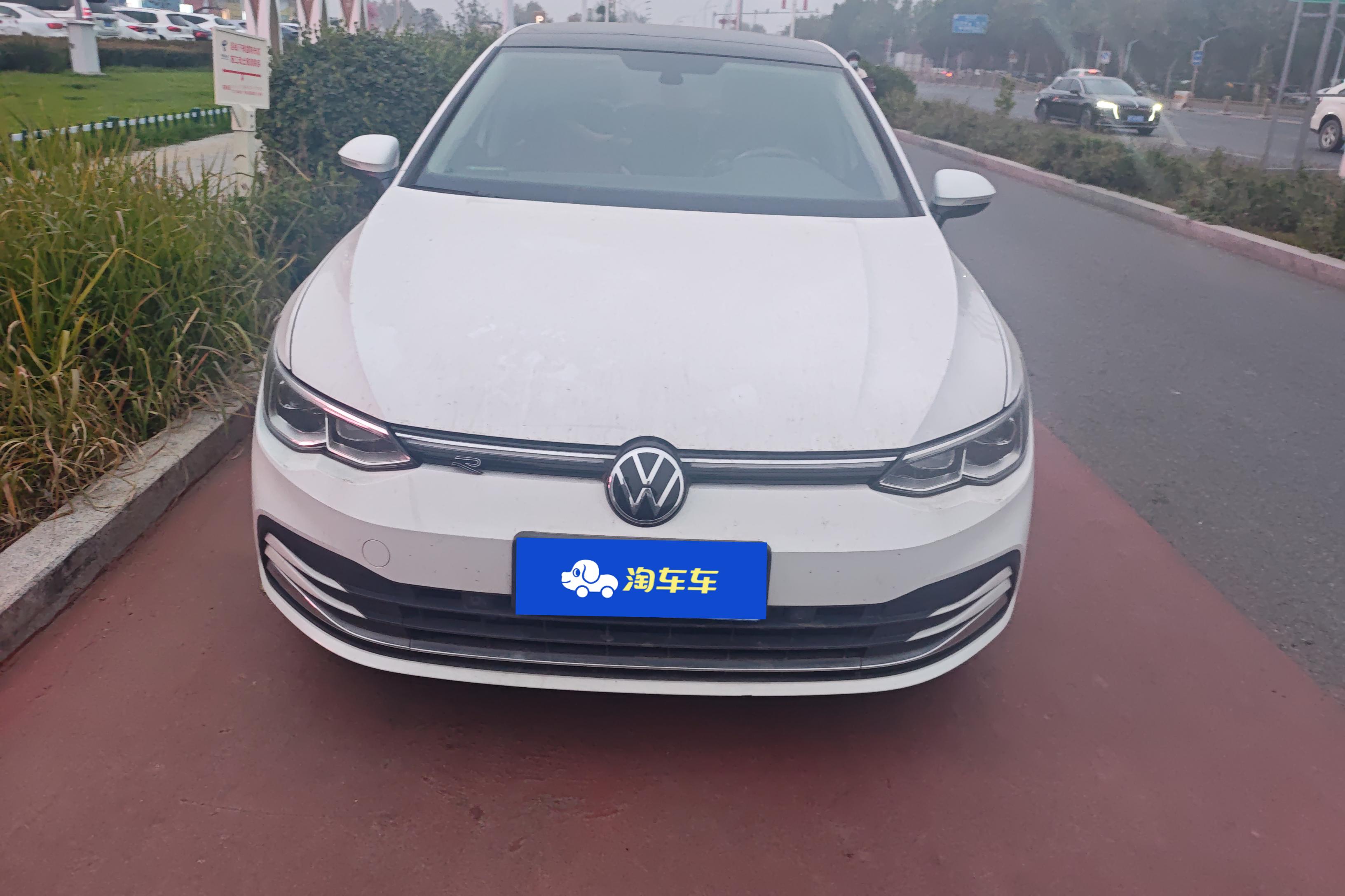 【成都二手大众高尔夫】大众高尔夫 2023款 1.4T 自动 汽油 改款280TSI-Pro