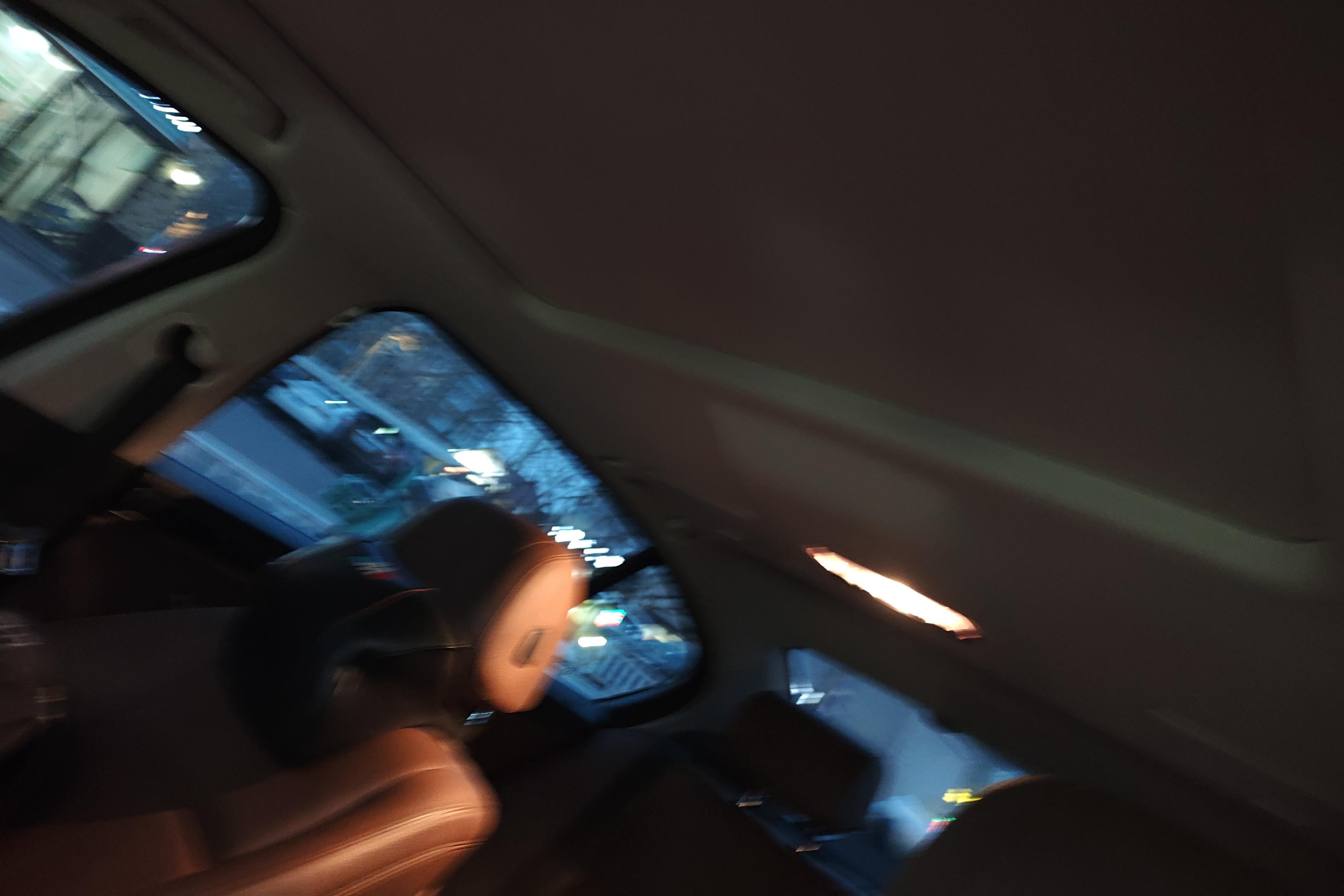 宝马5系 520Li 2014款 2.0T 自动 后驱 典雅型 (国Ⅳ) 