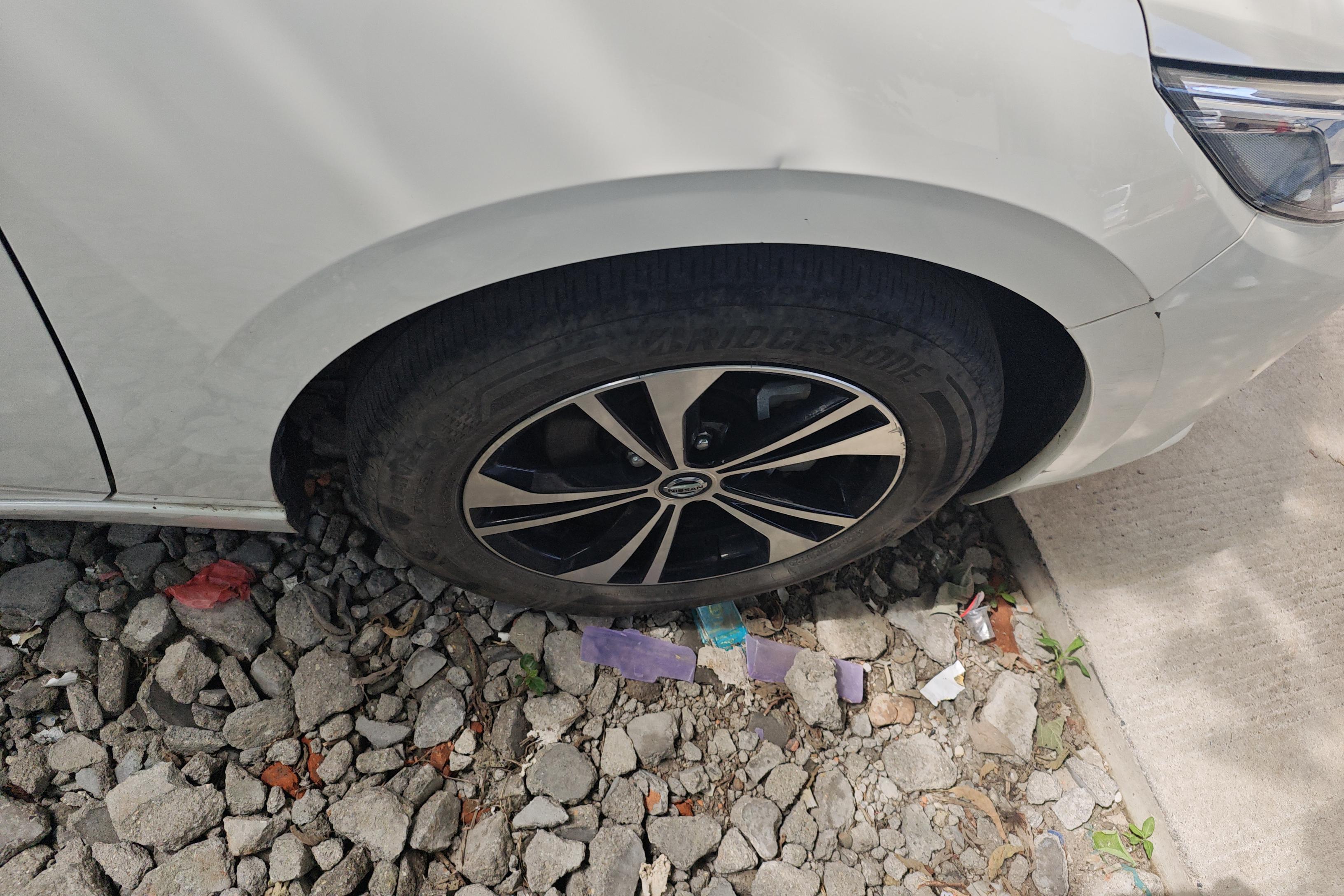 日产轩逸 2022款 1.6L 自动 前驱 XL悦享版 (国Ⅵ) 