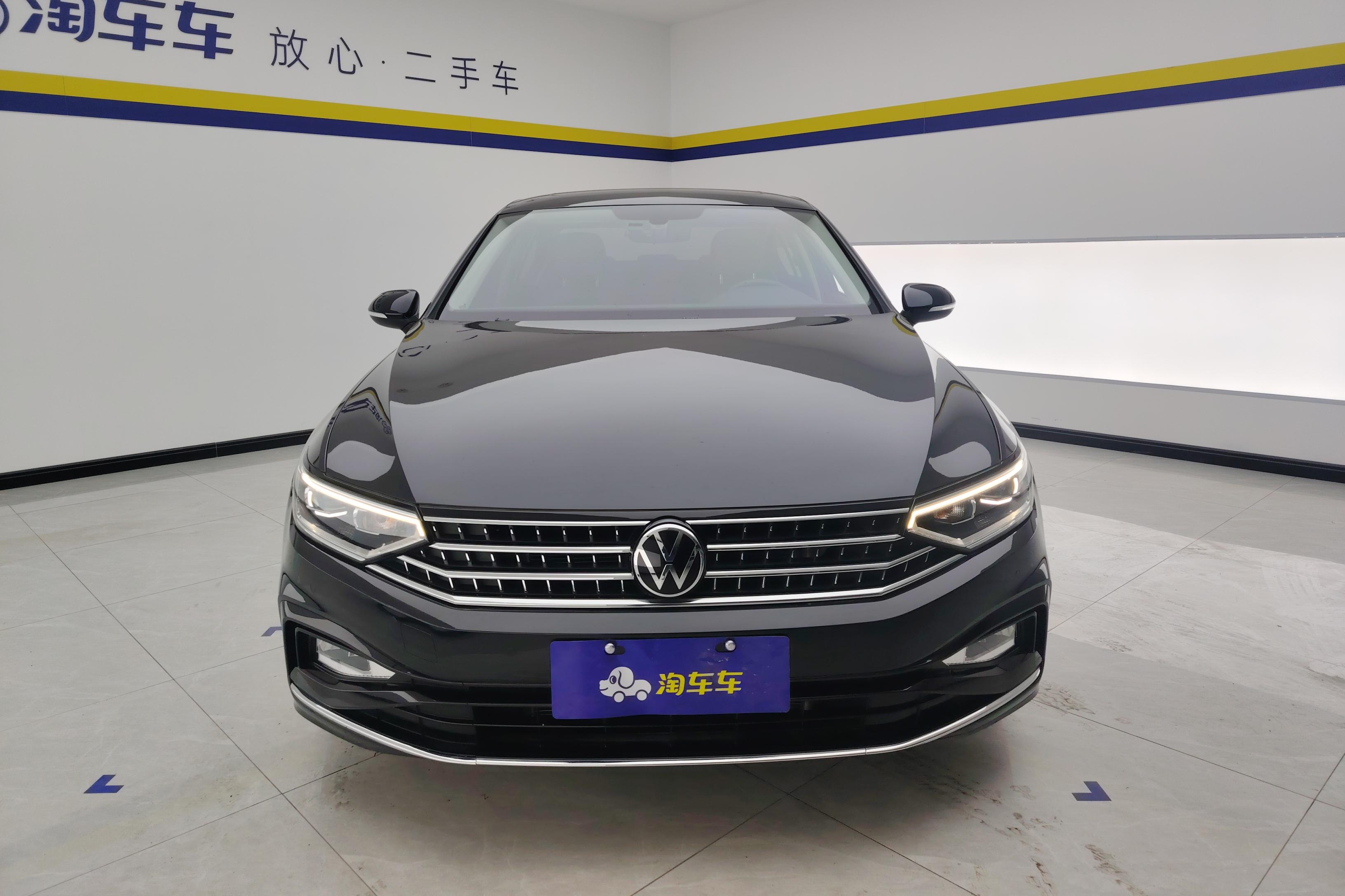 【呼和浩特二手大众迈腾】大众迈腾 2023款 2.0T 自动 前驱 330TSI领先型