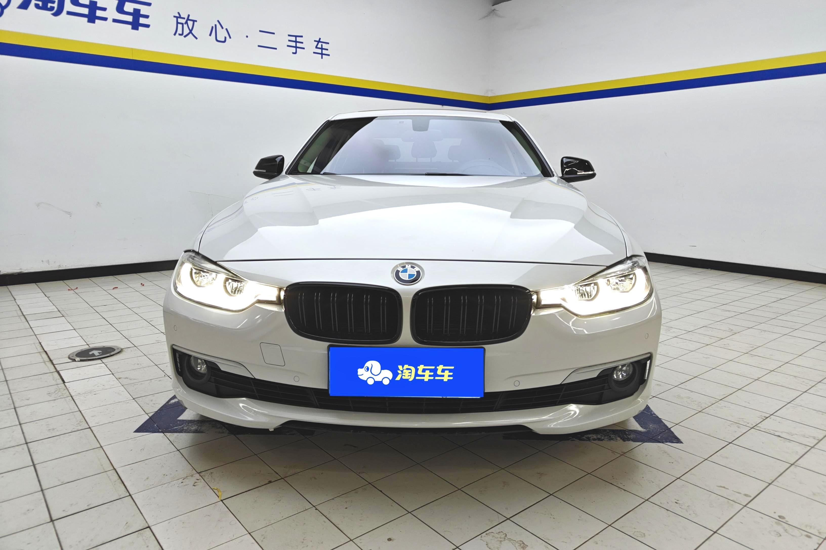 【沈阳二手宝马3系】宝马3系 320Li 2019款 2.0T 自动 后驱 时尚版