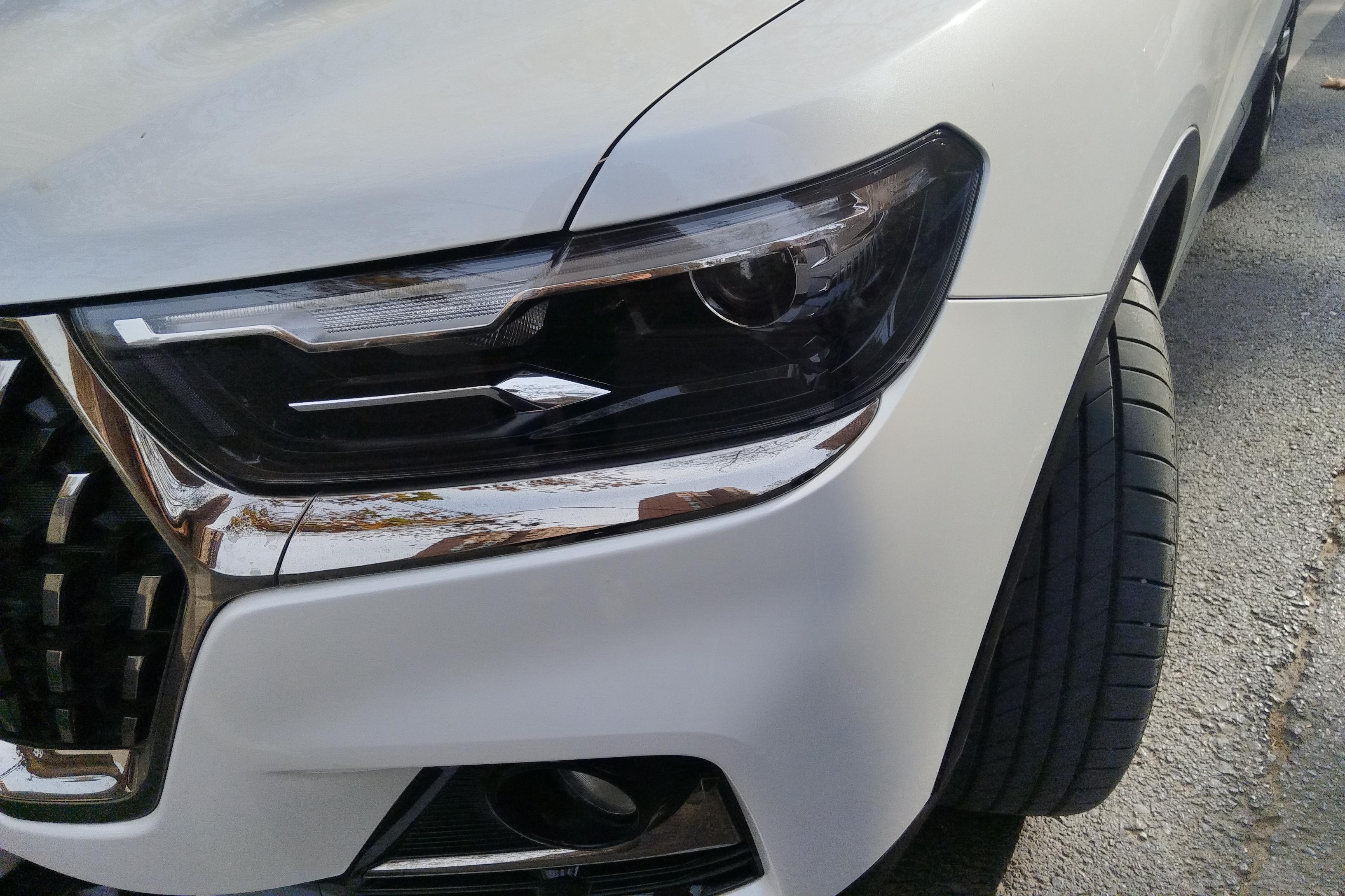 哈弗哈弗H6 国潮版 2023款 1.5T 自动 前驱 冠军版 (国Ⅵ) 