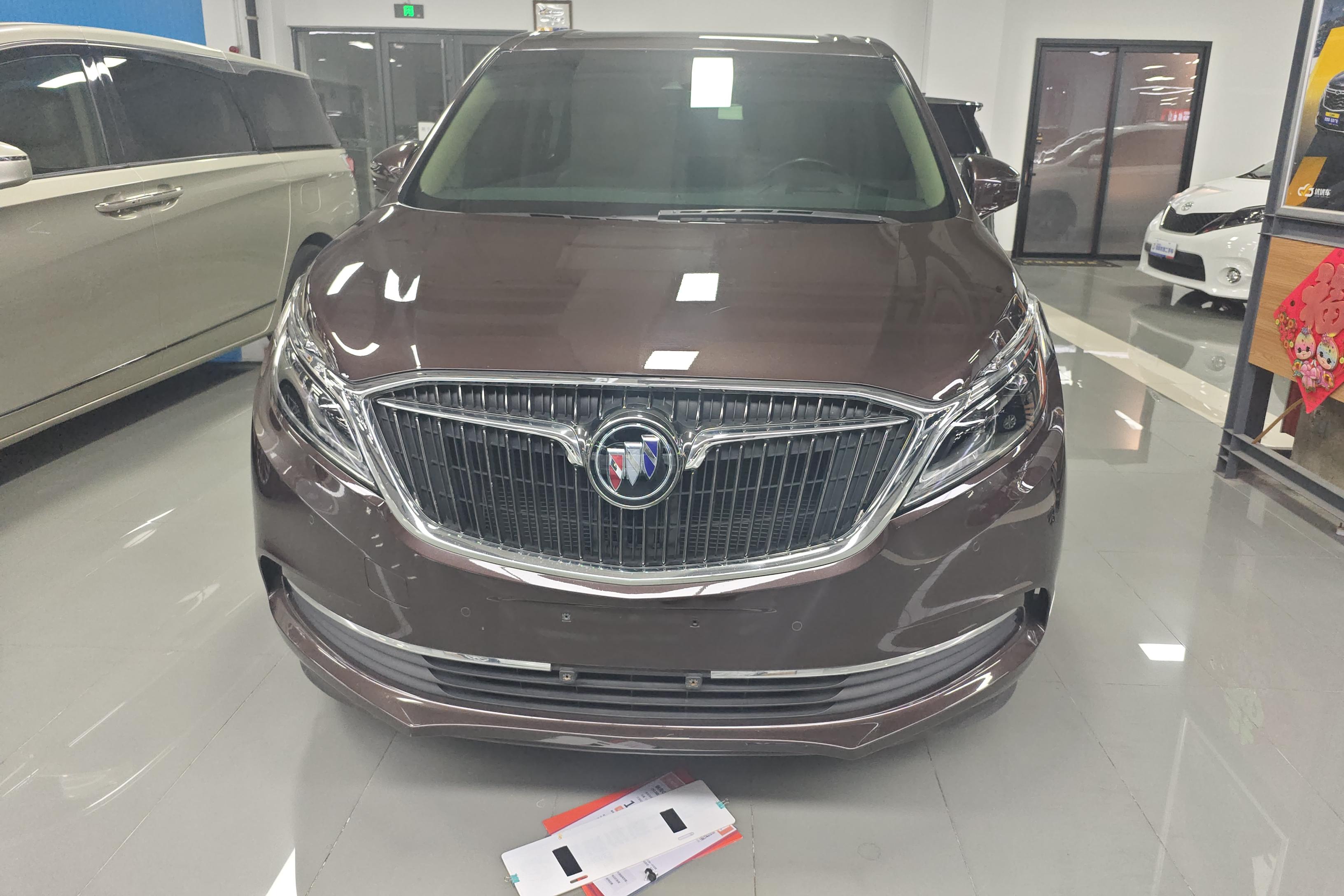 别克GL8 2018款 2.0T 自动 前驱 7座 28T旗舰型ES (国Ⅵ) 