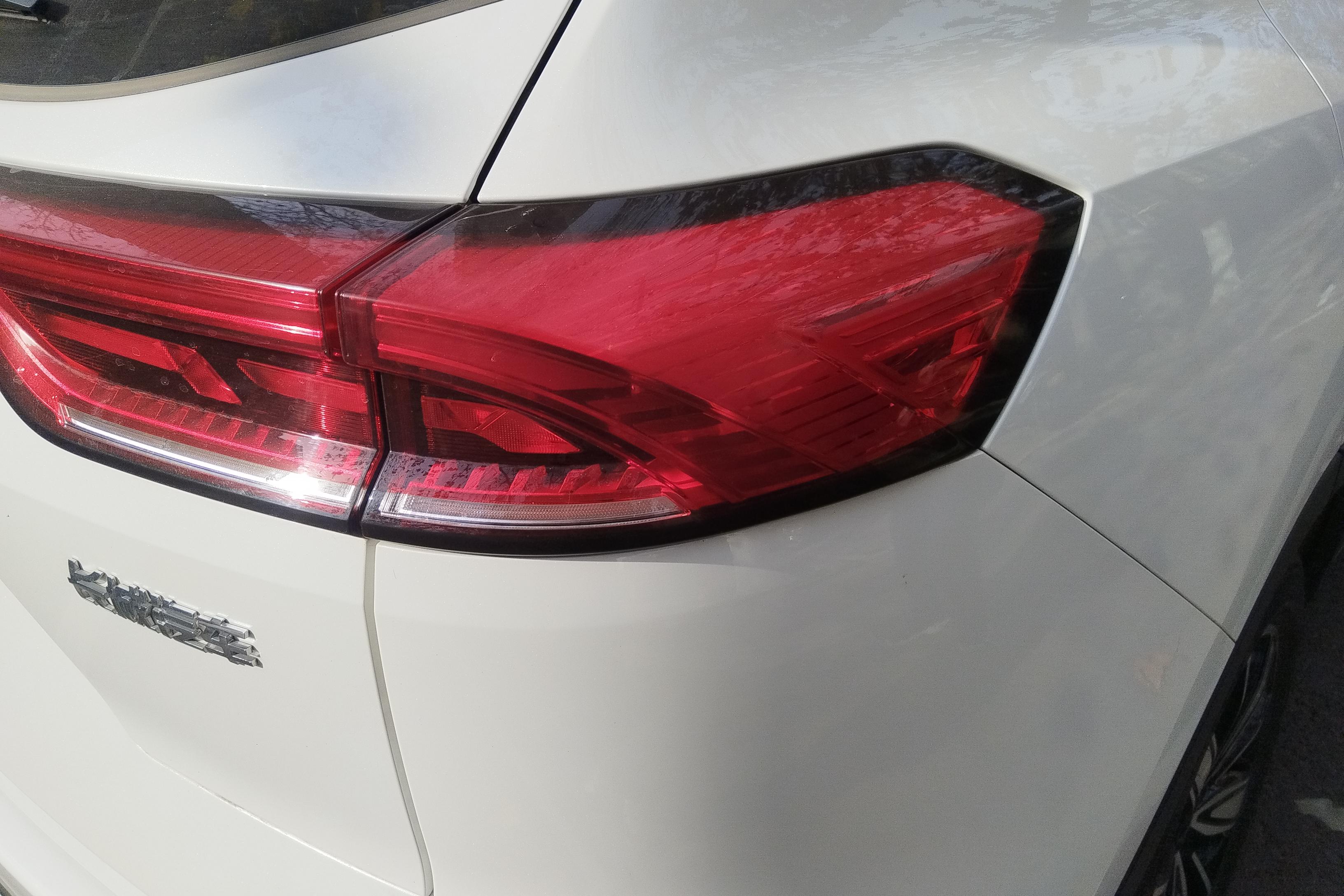 哈弗哈弗H6 国潮版 2023款 1.5T 自动 前驱 冠军版 (国Ⅵ) 