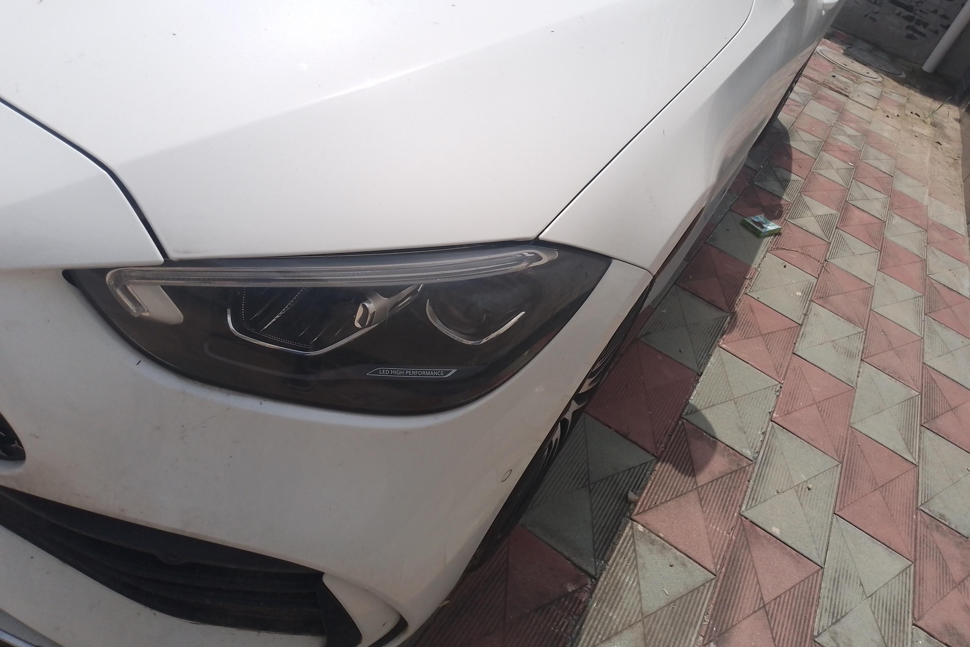 【襄阳二手奔驰C级】奔驰C级 C260L 2022款 1.5T 自动 运动版