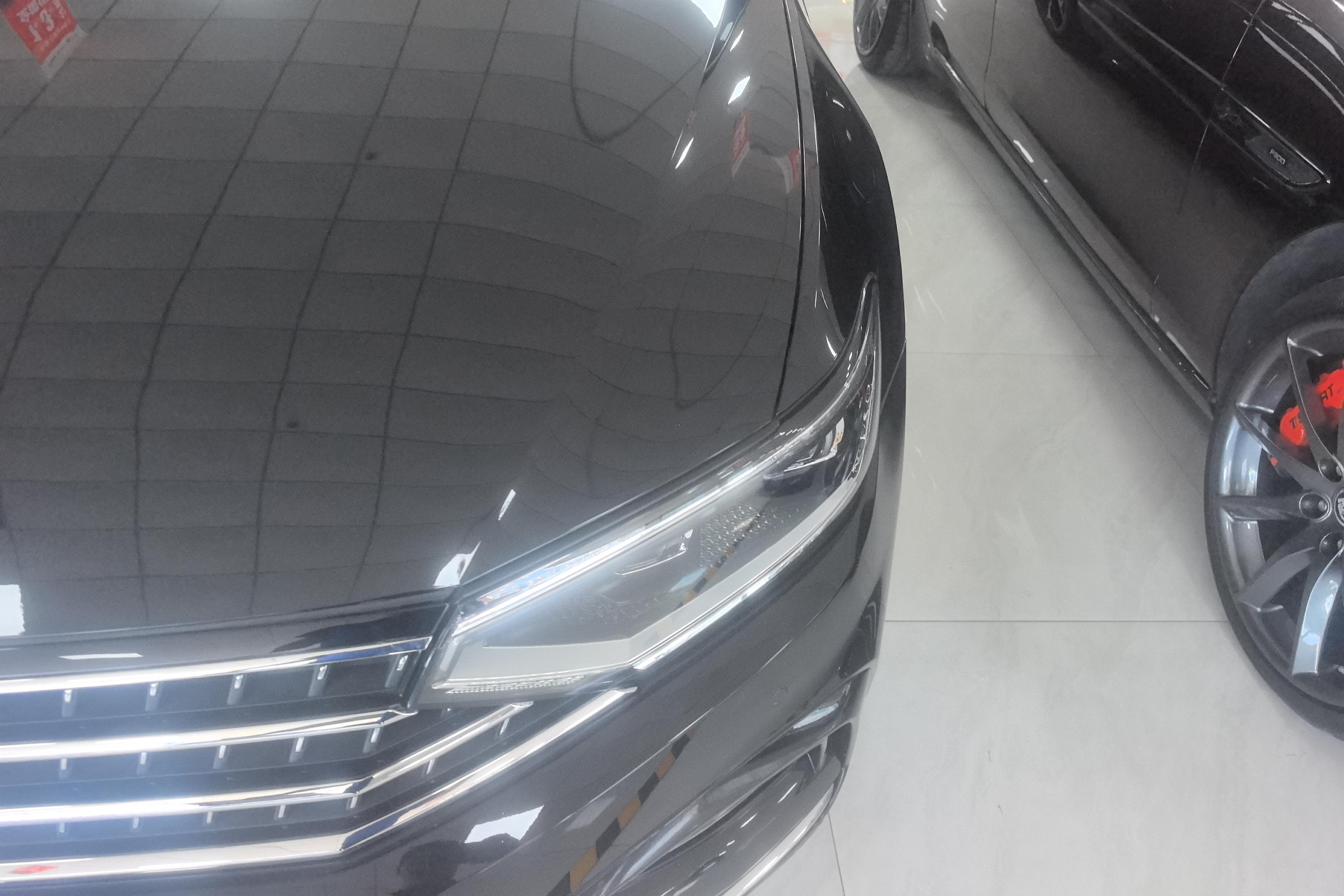 大众迈腾 2023款 2.0T 自动 前驱 330TSI领先型 (国Ⅵ) 