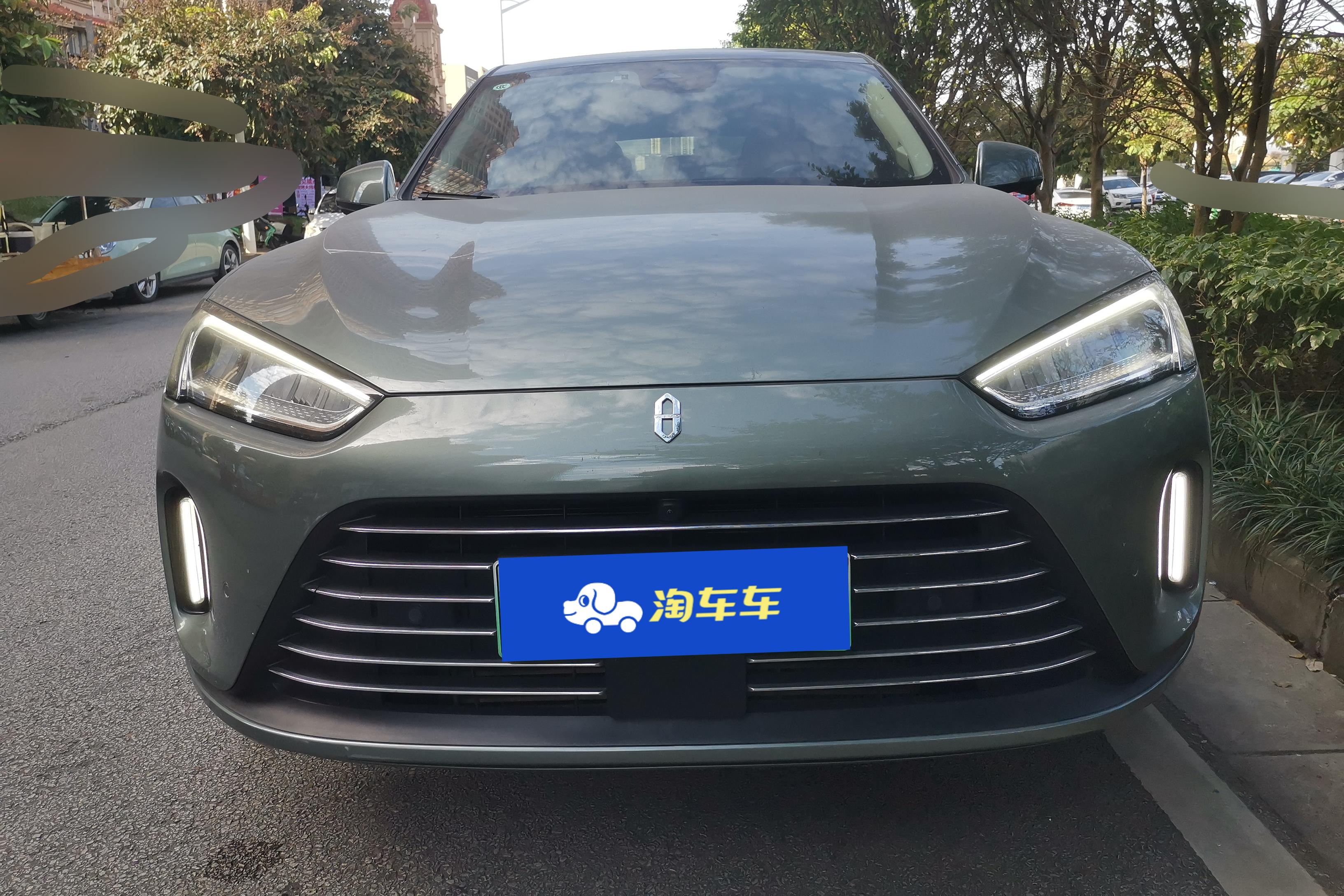 鸿蒙智行问界M5 2022款 1.5T 自动 标准版 (国Ⅵ) 